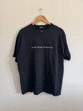 United Colors of Benetton Tee - Black - L