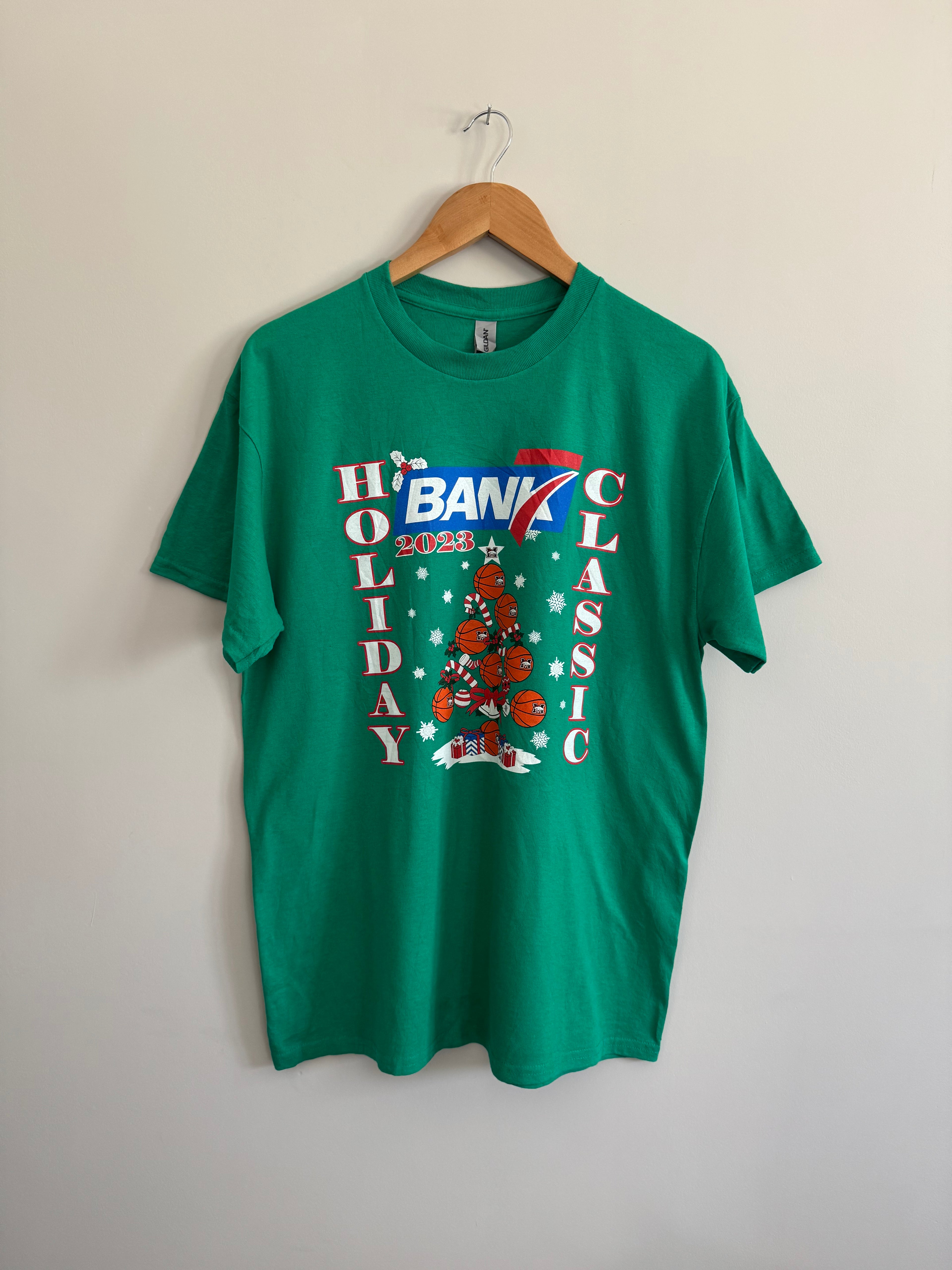 HOLIDAY CLASSIC SHIRT - L