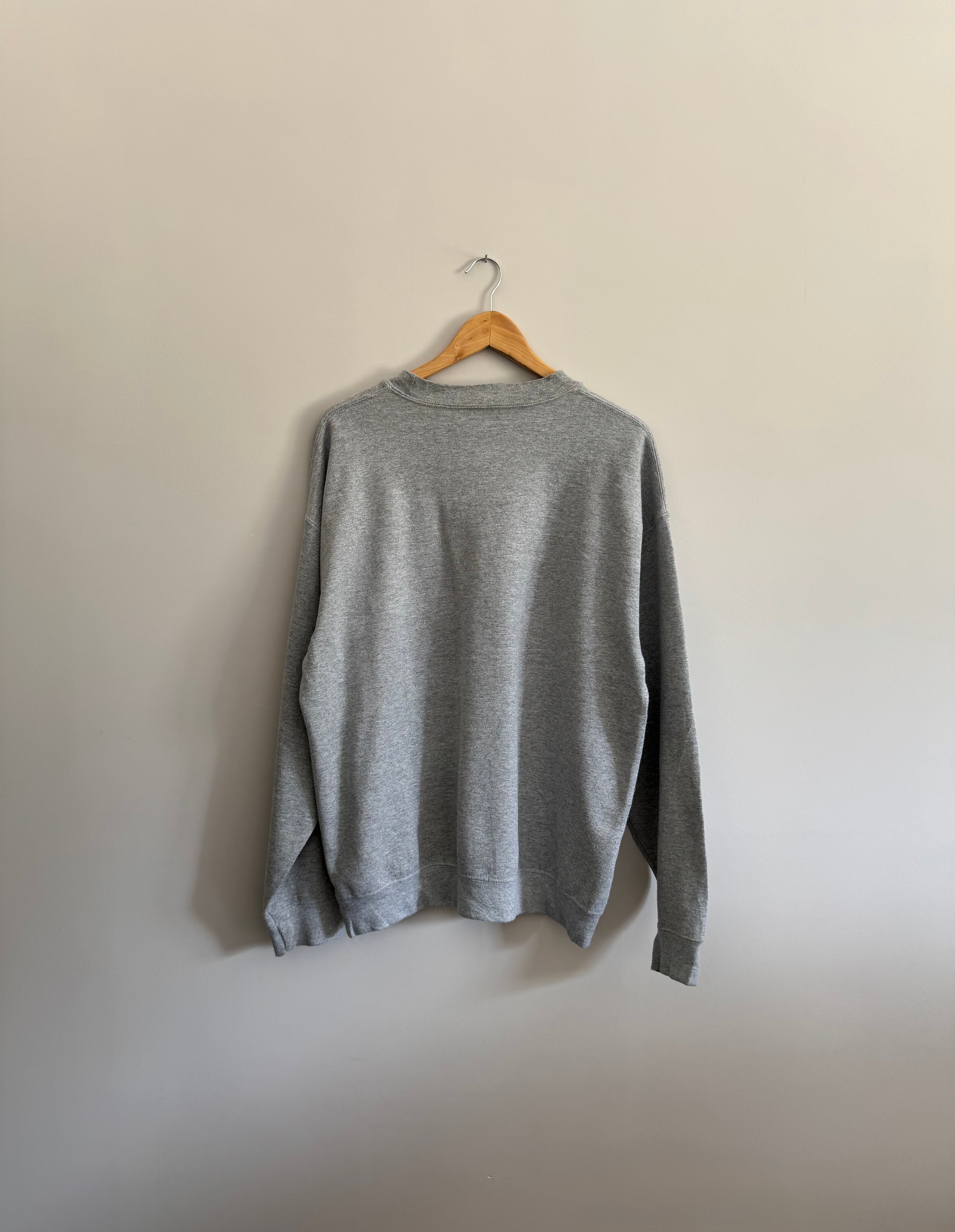 Property of Las Vegas Nevada Collegiate Crewneck Sweatshirt - L