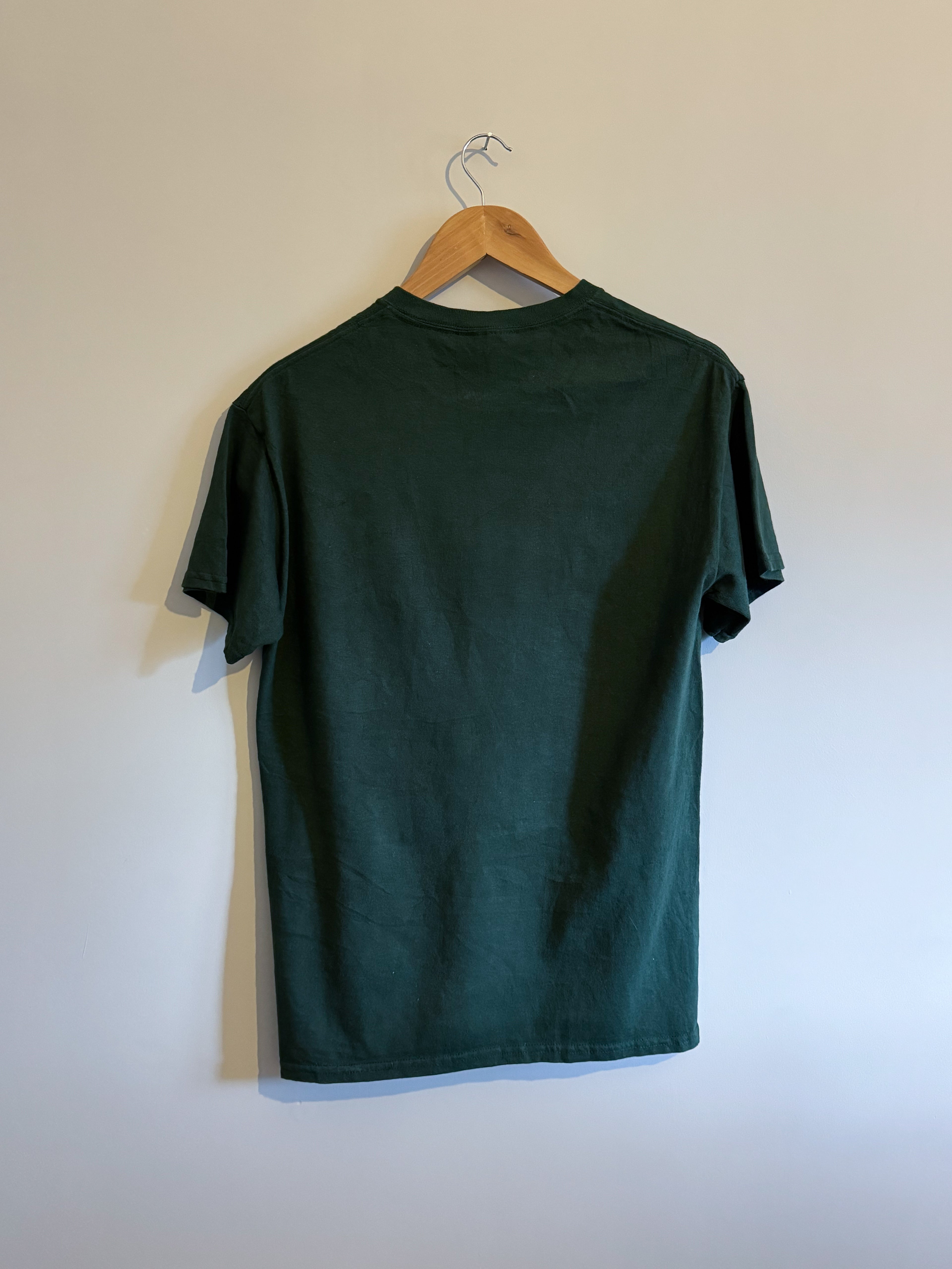 GEORGIA COLLEGE CROSS COUNTRY SHIRT - M