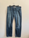 Levi’s 506 Standard Straight Leg Jeans – W34 L32