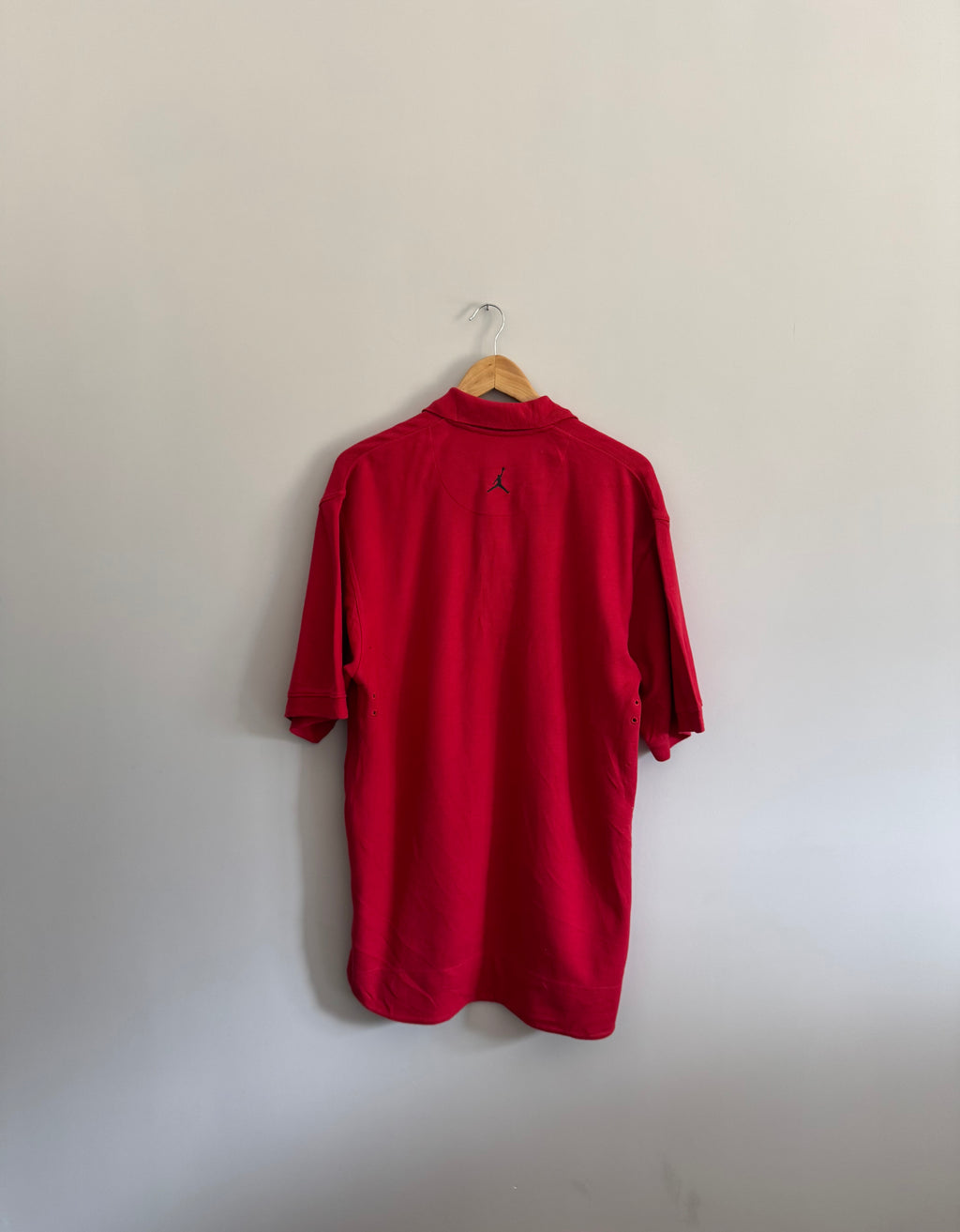 Vintage Jordan Polo - Red - S