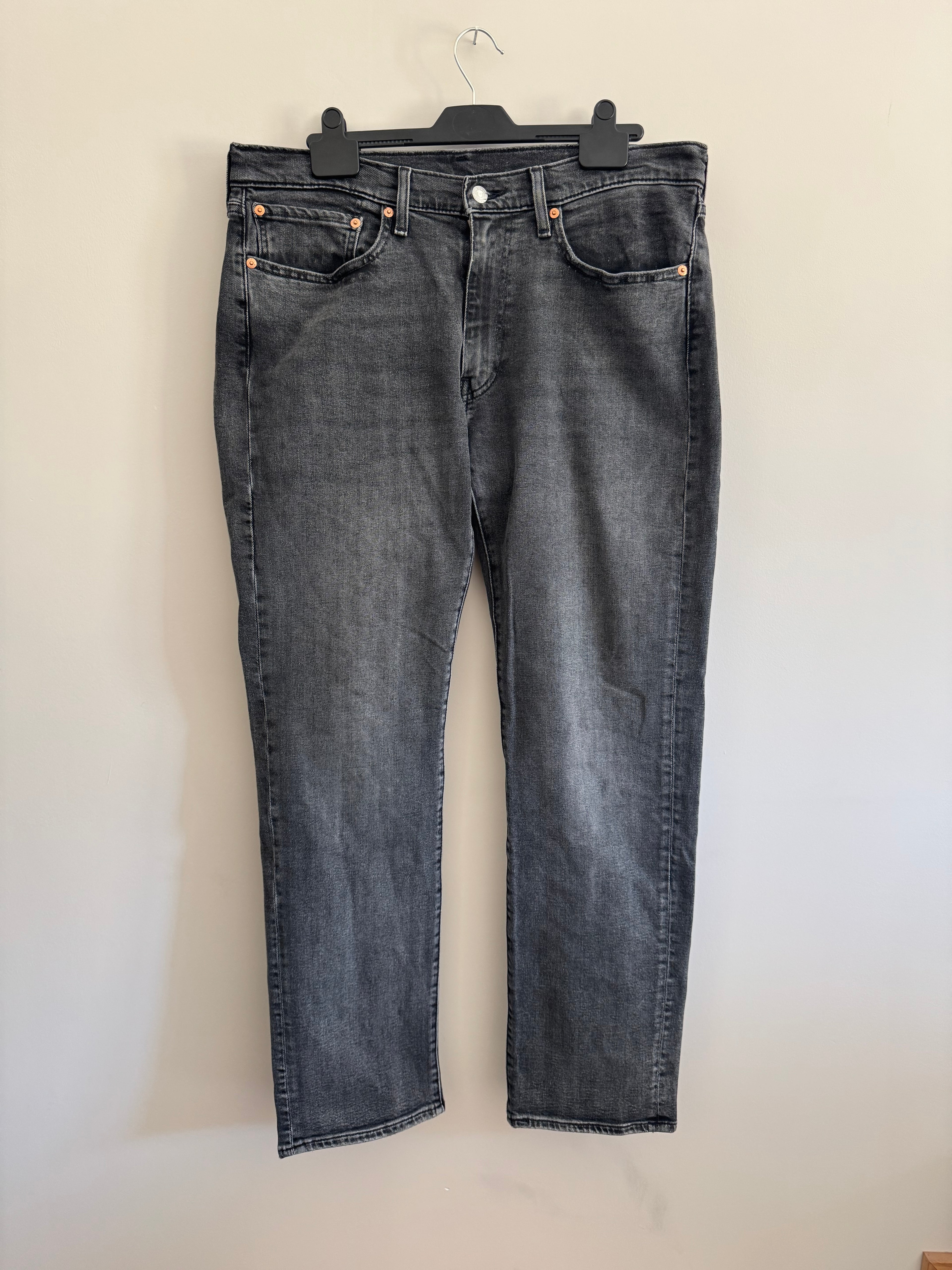 Levi’s 514 Straight Leg Jeans – W34 L32