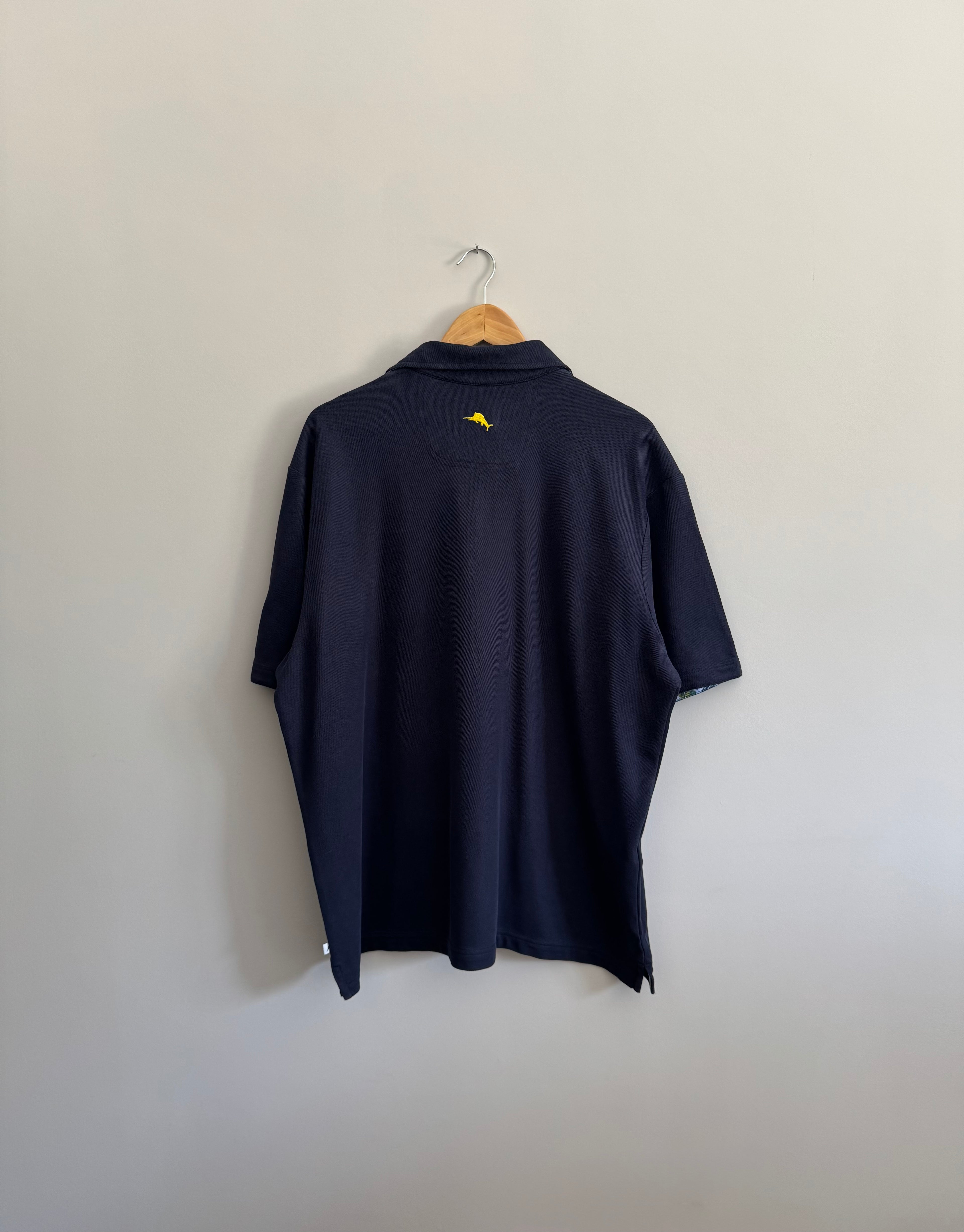 Disney x Tommy Bahama Mickey Mouse Polo Shirt - XL