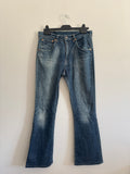 Levi’s 525 Bootcut Flare Jeans – W31 L32