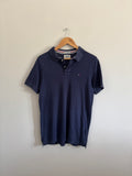 Hilfiger Denim Navy Polo Shirt - L*