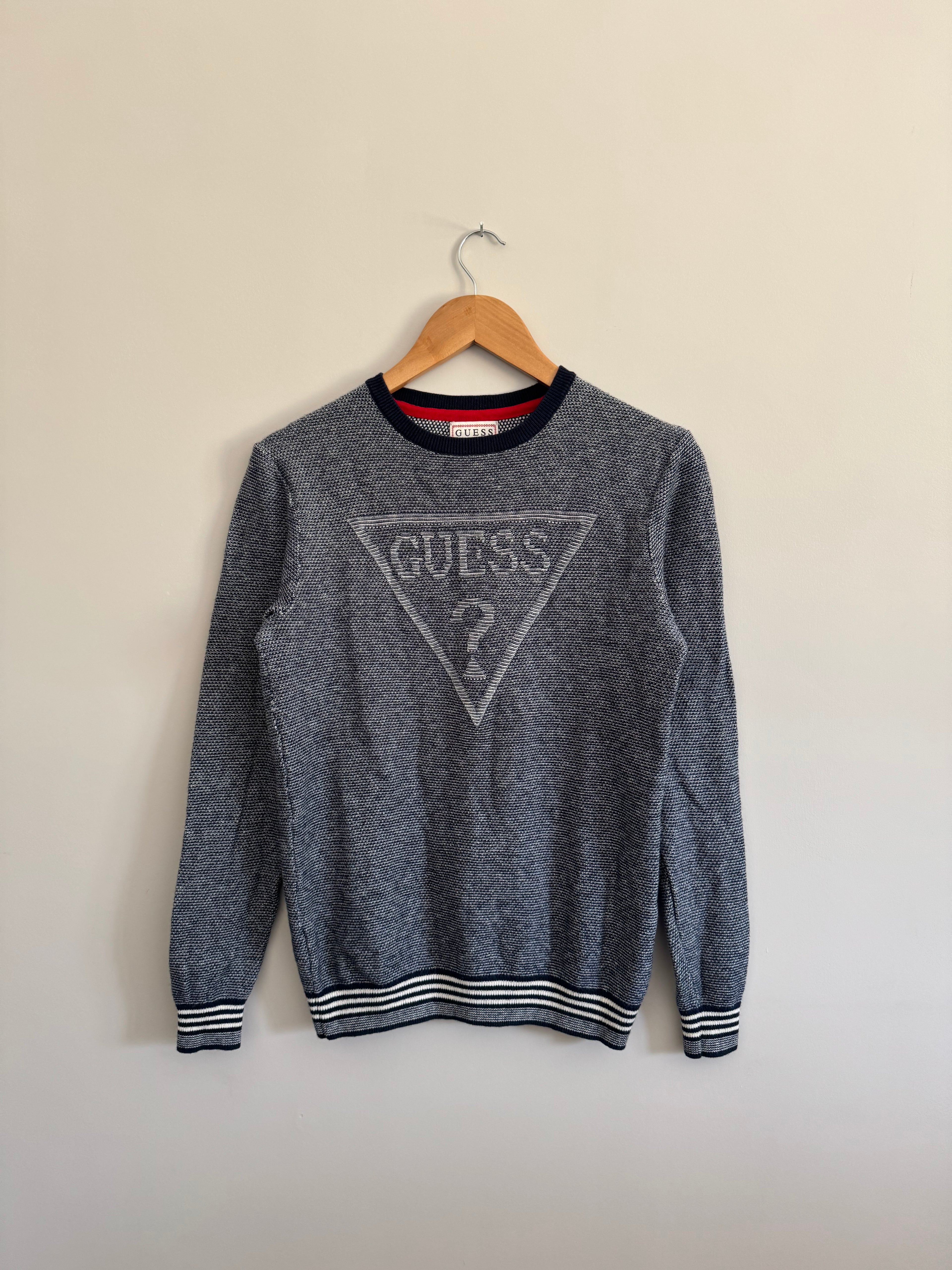 GUESS LOS ANGELES WOMEN’S KNIT SWEATER - S