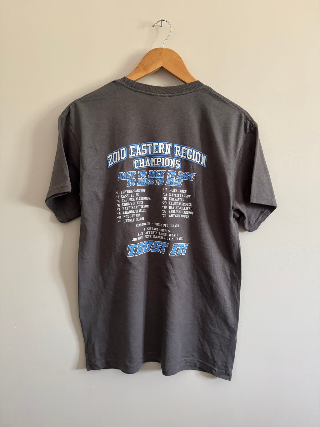 GREY KNIGHTS SHIRT - M