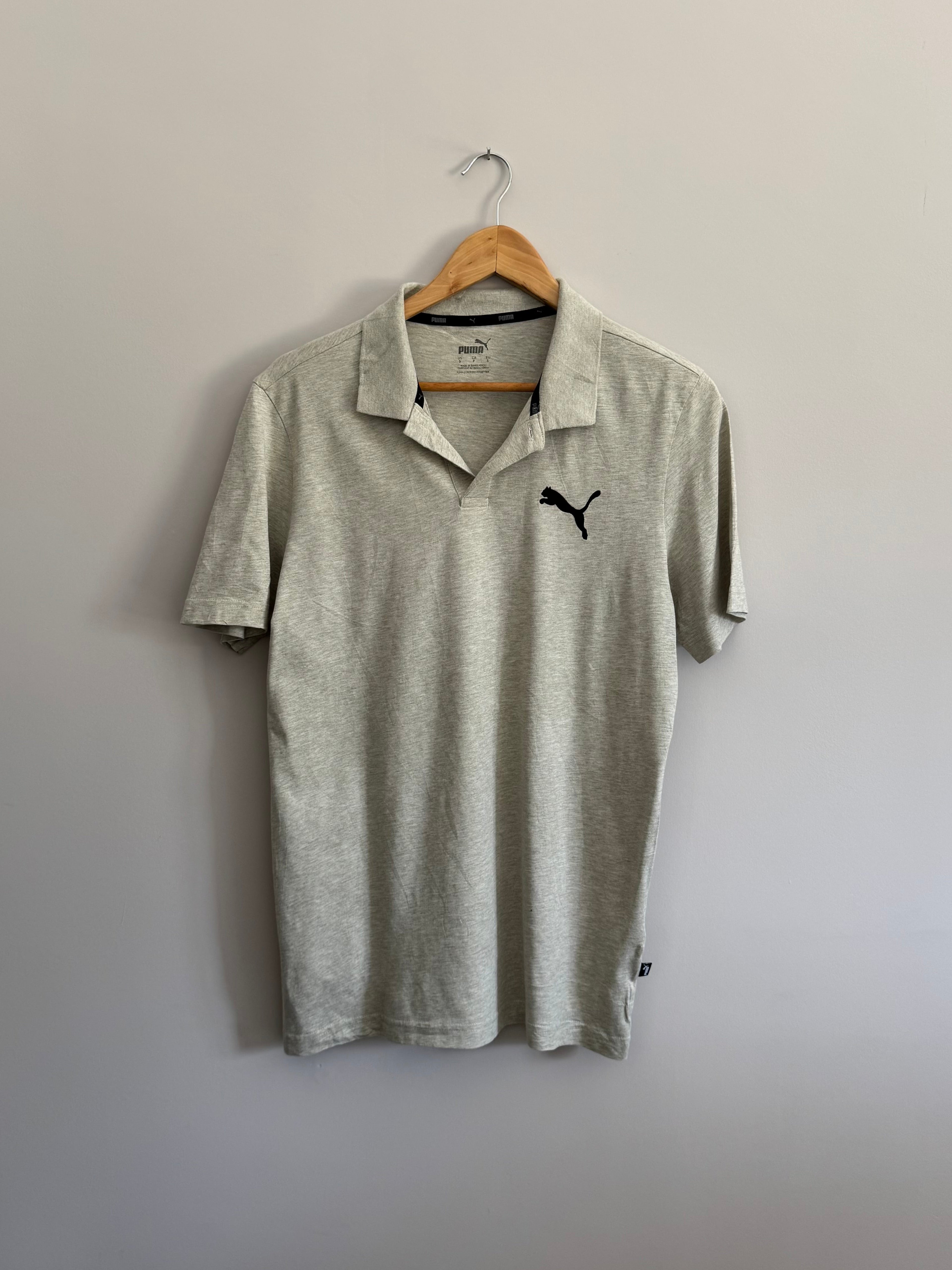Puma Polo Shirt - S