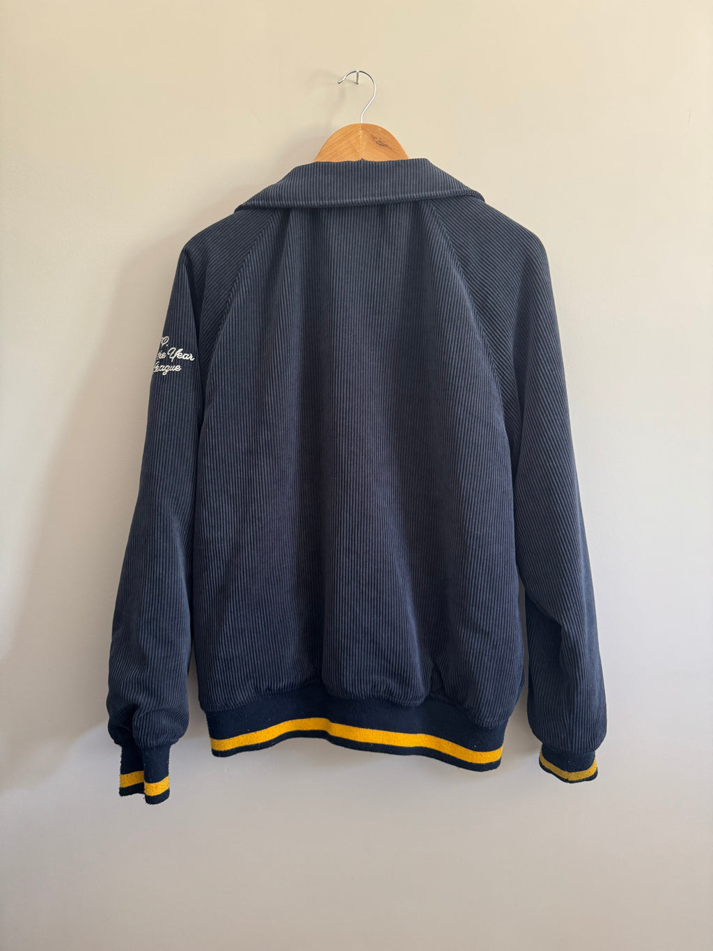 FSBN VARSITY RETRO STYLE JACKET - M