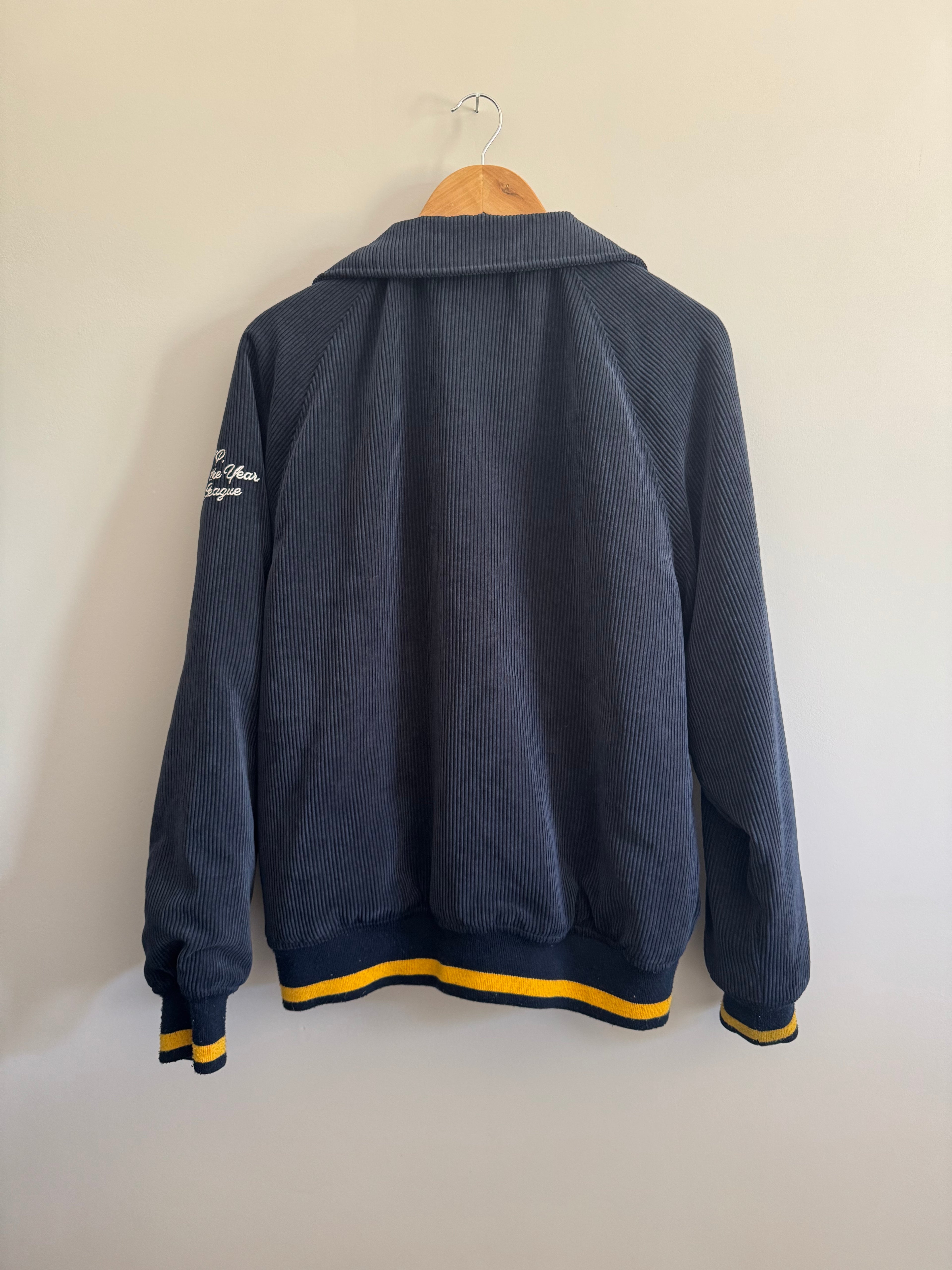 FSBN VARSITY RETRO STYLE JACKET - M