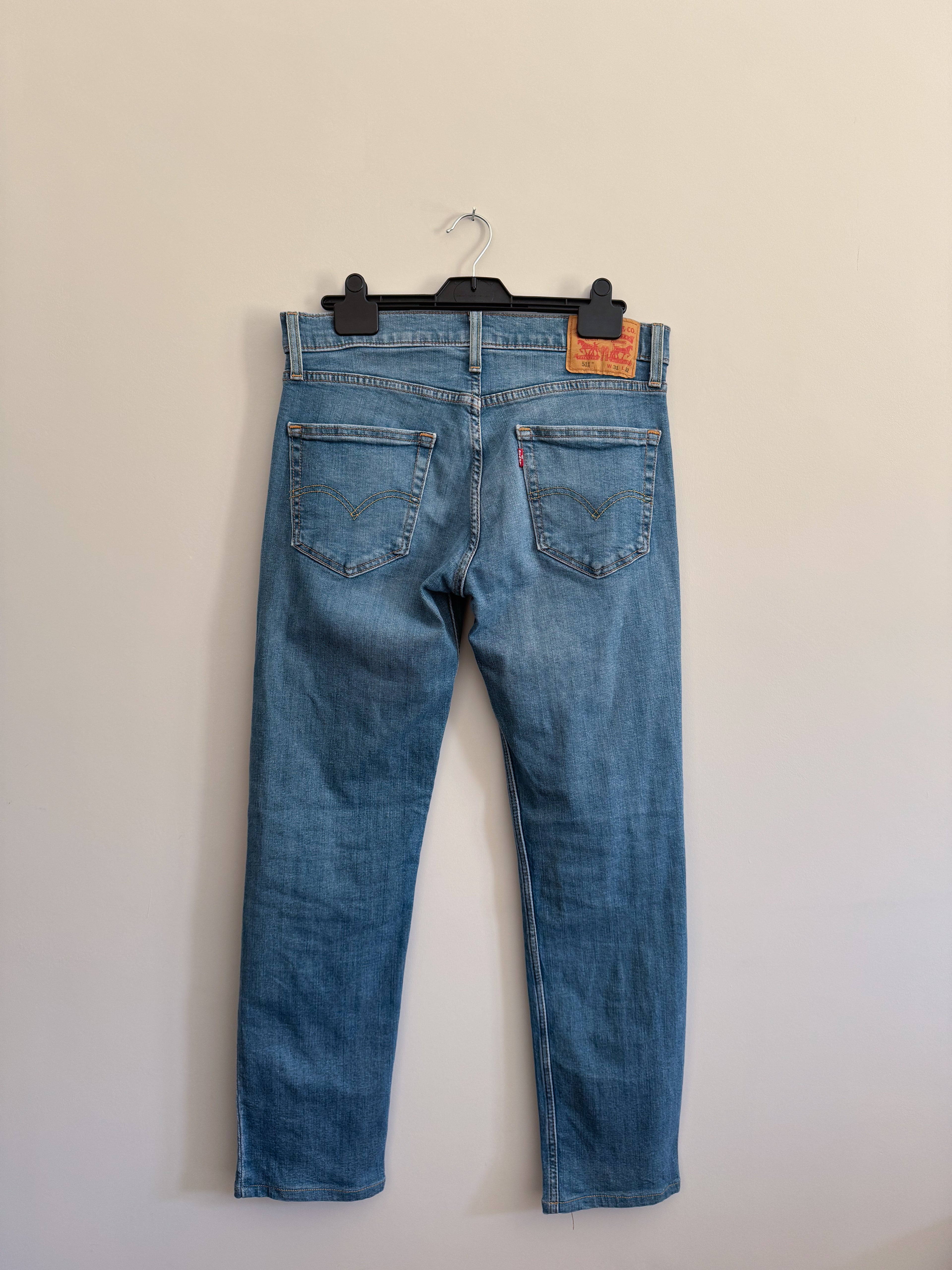 Levi’s 511 Slim Fit Jeans - W31 L32