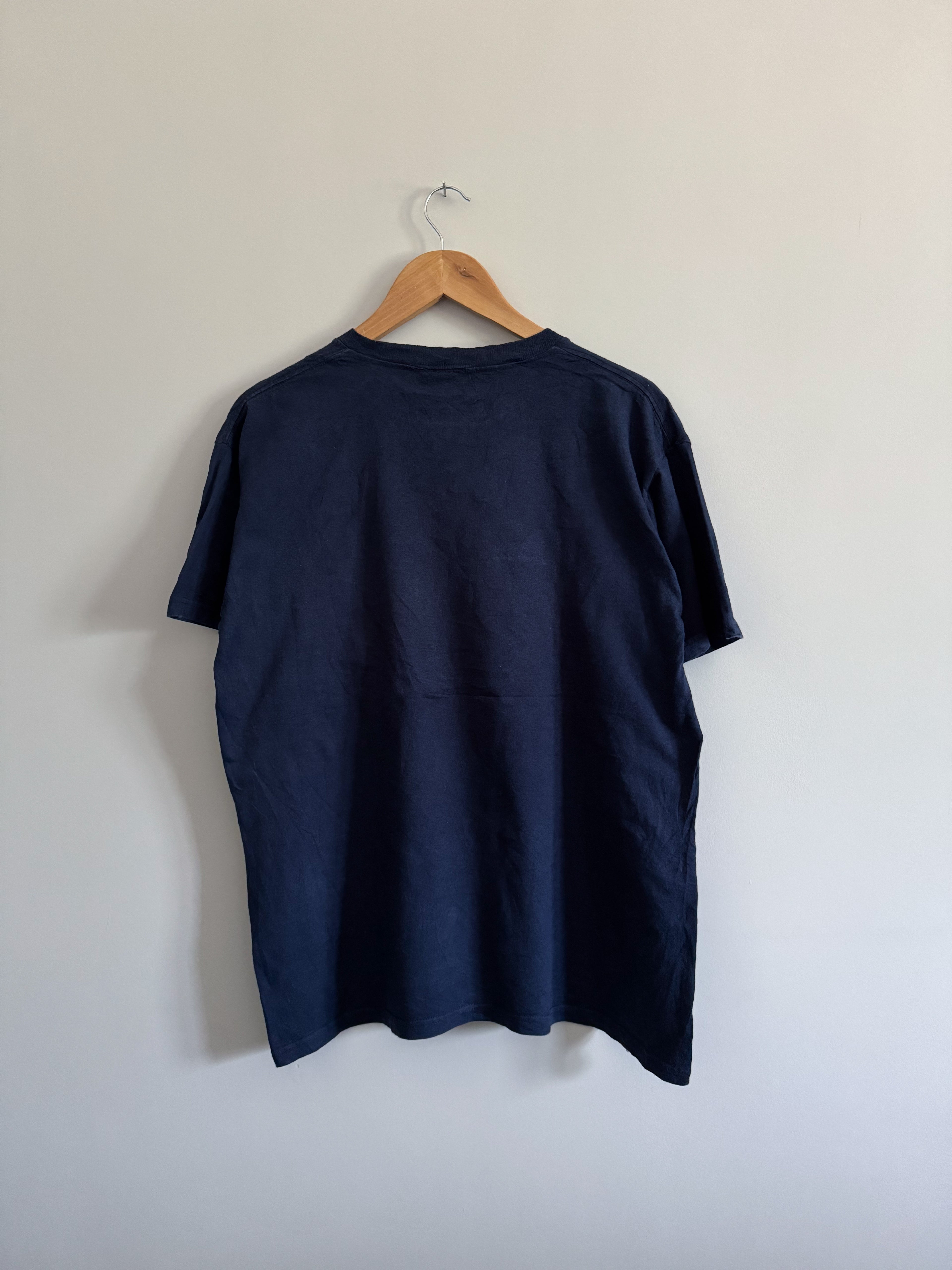 NAVY CARDINALS BASEBALL SHIRT - L*