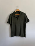 Nautica Slim Fit Polo Shirt - Olive - M