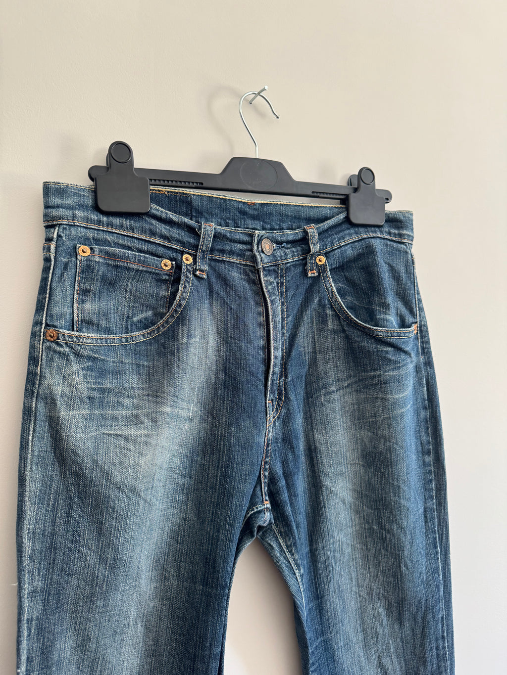 Levi’s 525 Bootcut Flare Jeans – W31 L32