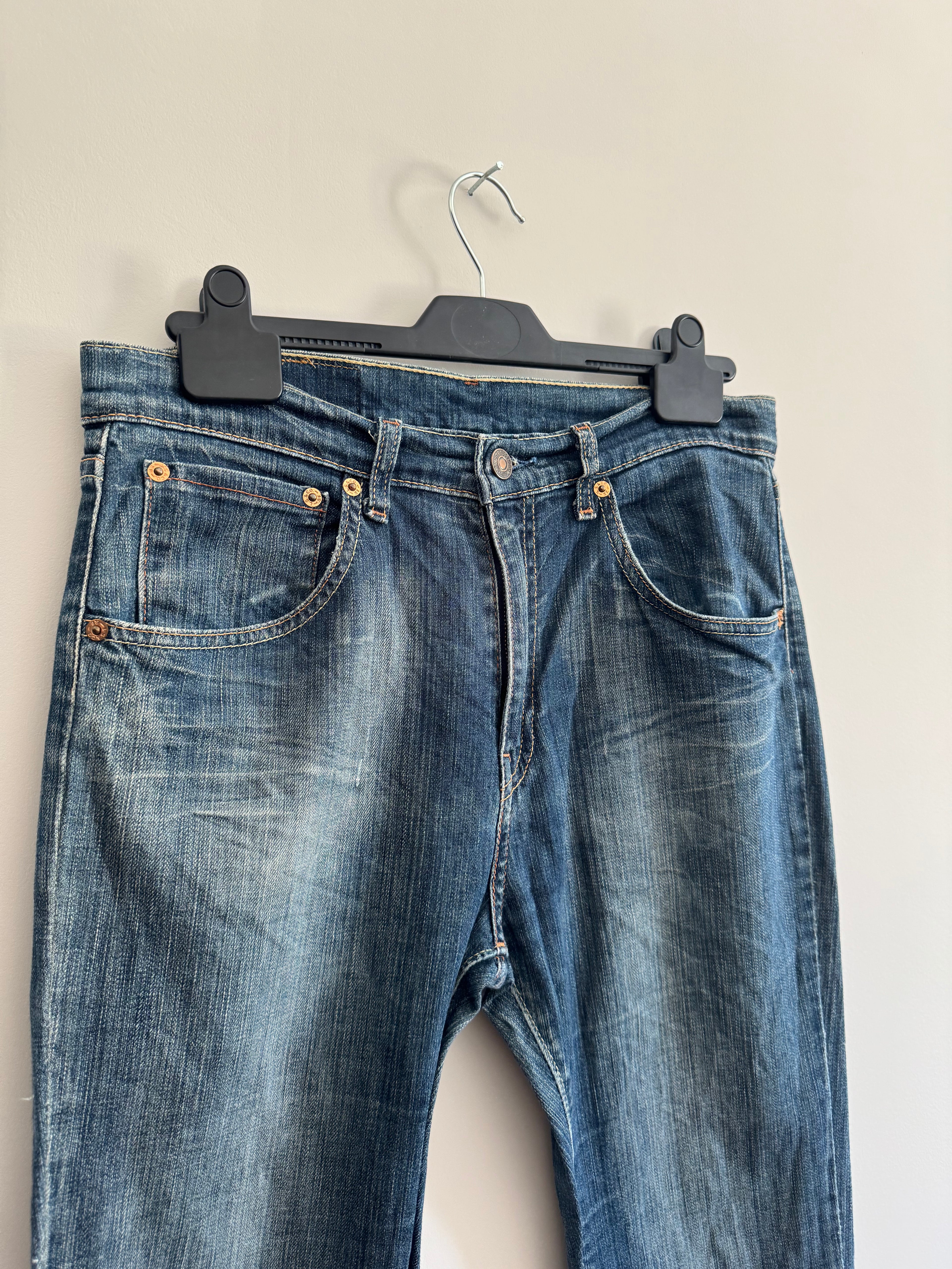 Levi’s 525 Bootcut Flare Jeans – W31 L32