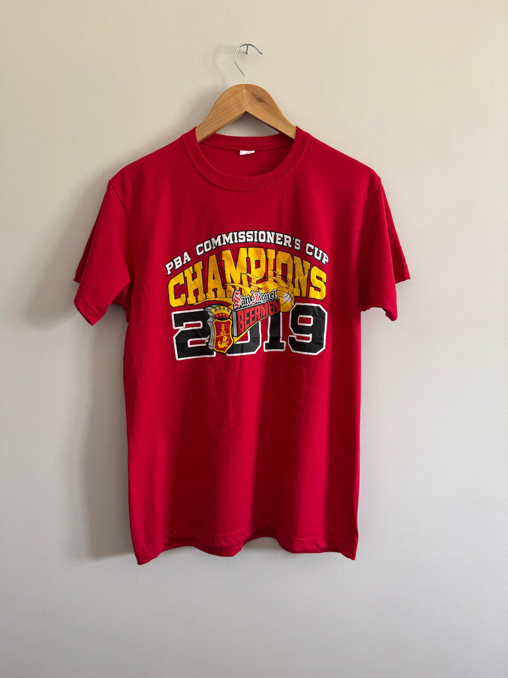 BEERMEN CHAMPIONS SHIRT - L