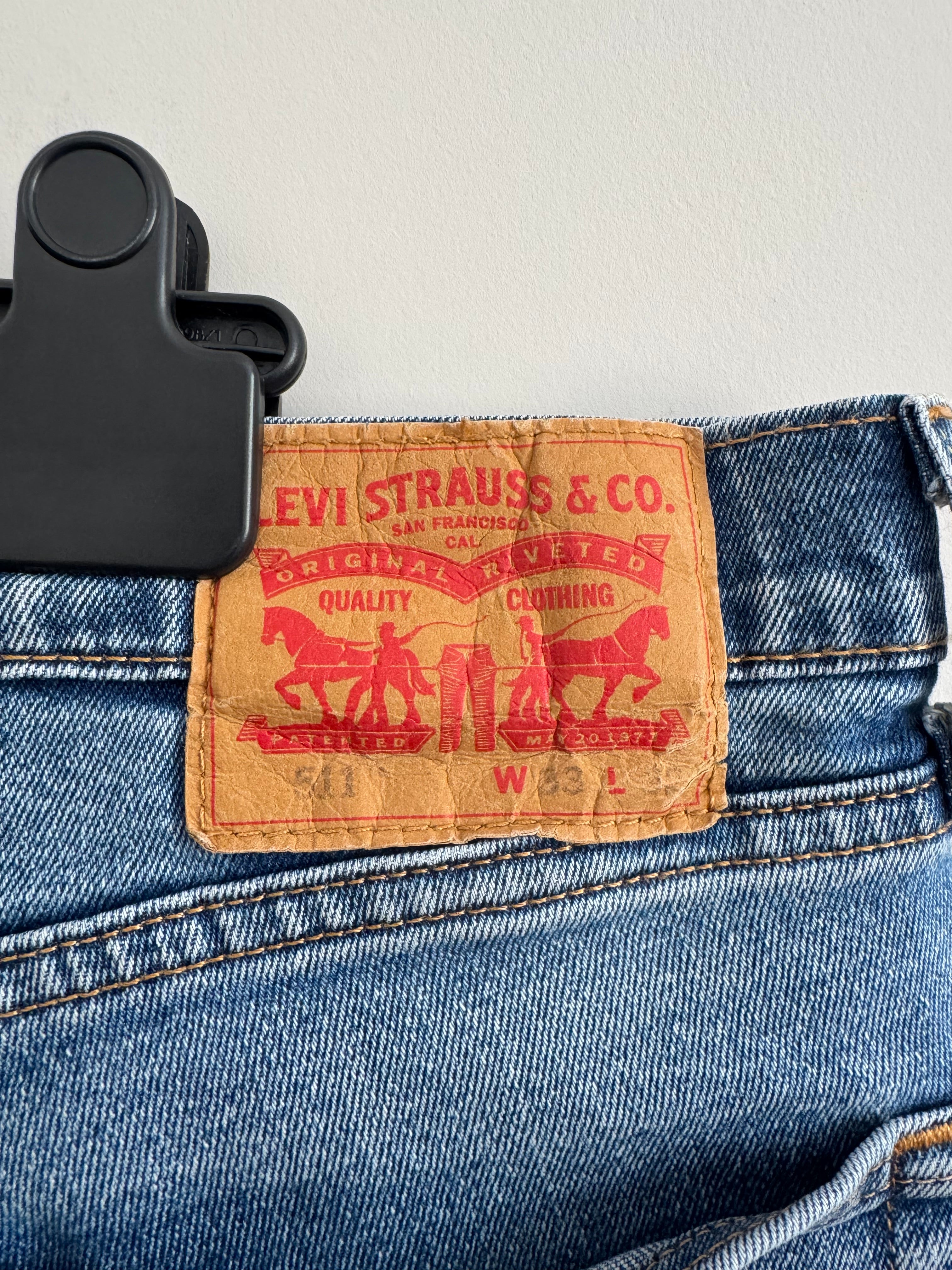 Levi’s 511 Slim Fit Jeans – W33 L32