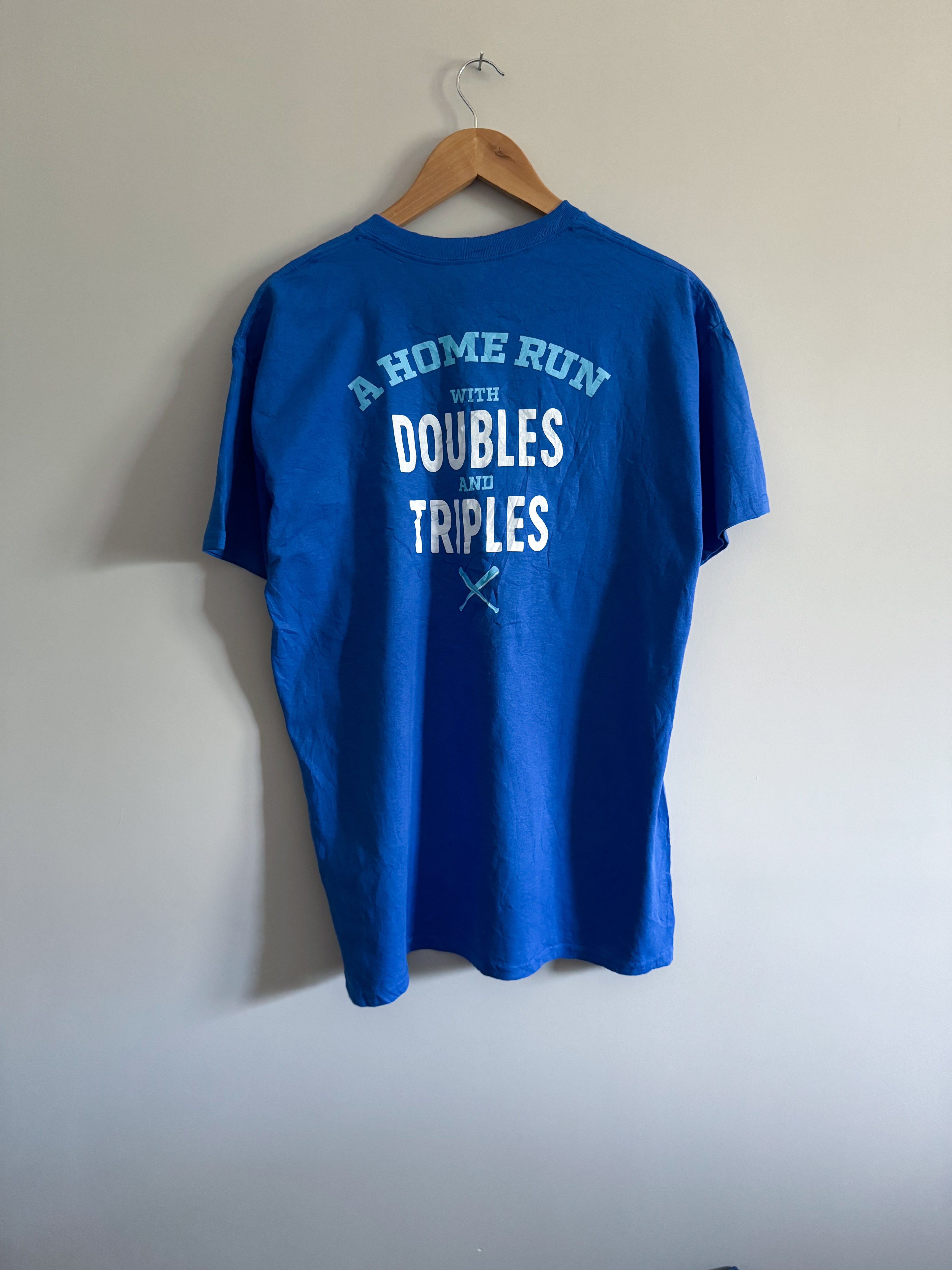 STACKBURGER SHIRT - L