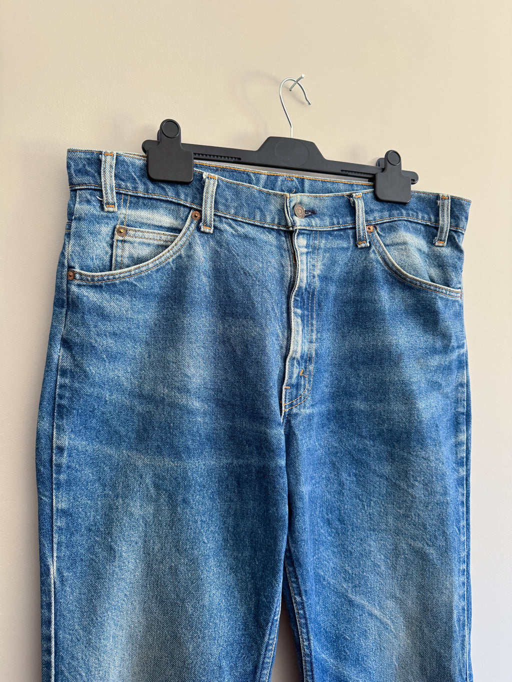 Vintage Levi’s 517 Bootcut Jeans – Made in USA – W36 L30