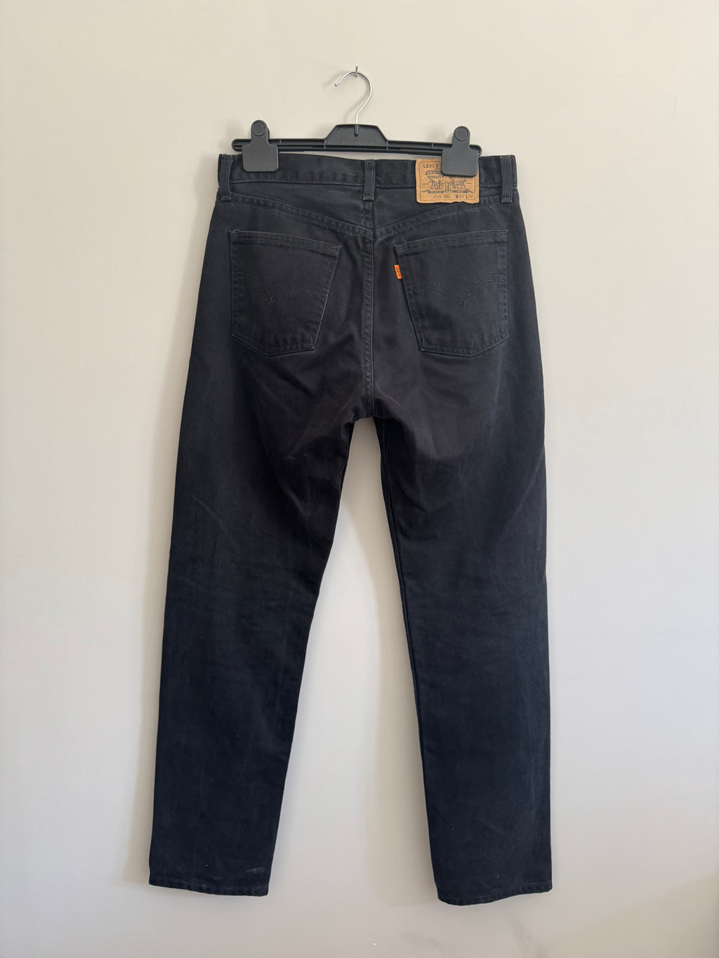 Levi’s 615 Straight Leg Jeans - W31 L32