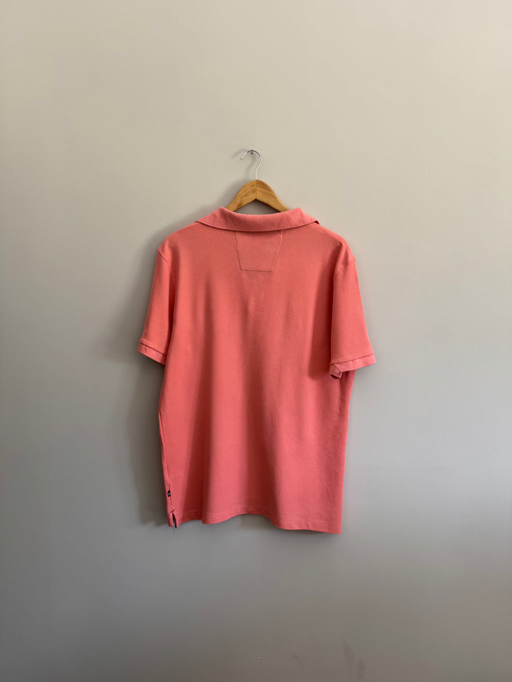 Nautica Performance Deck Shirt Polo - L