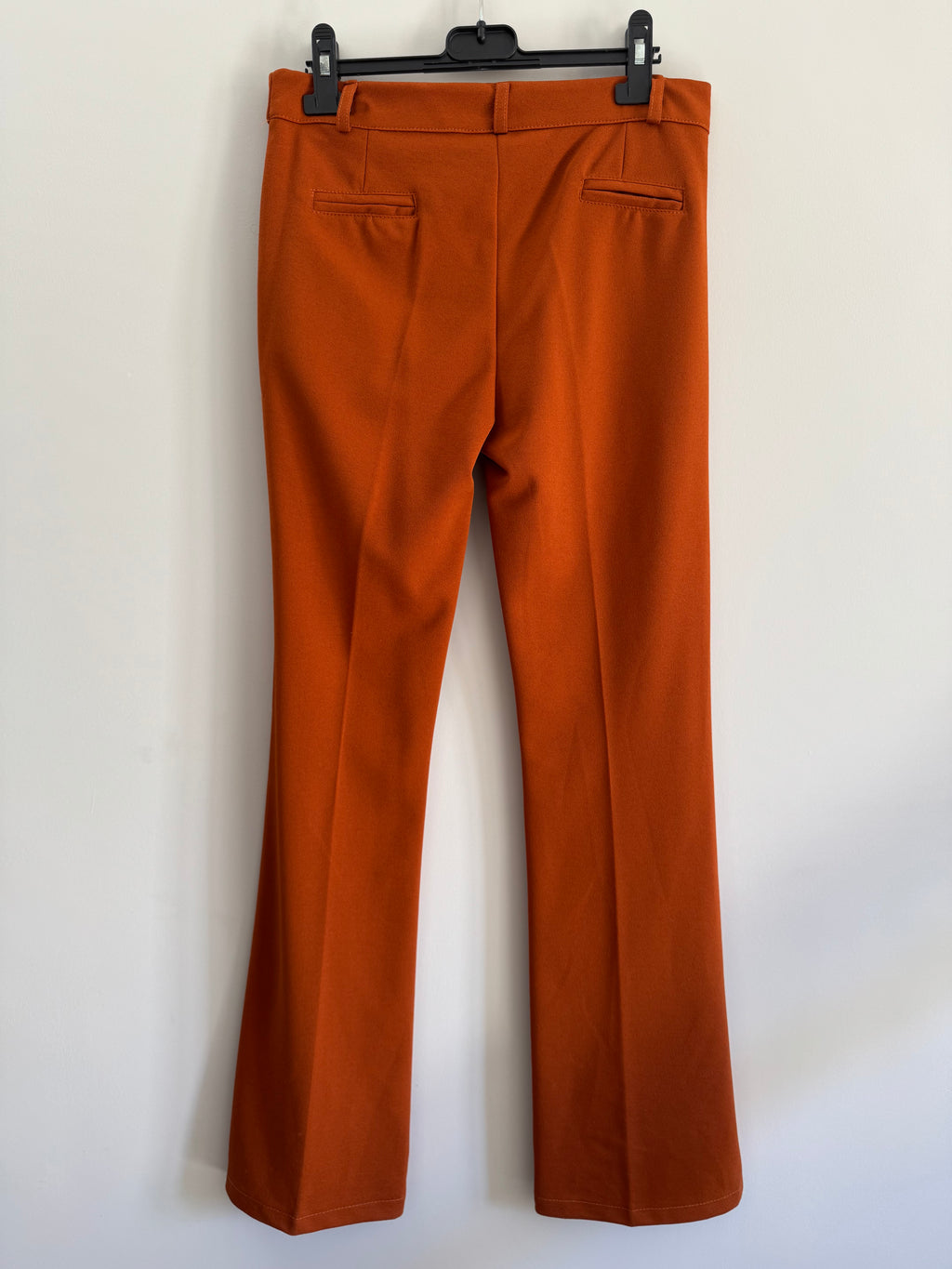 ORANGE PANTS