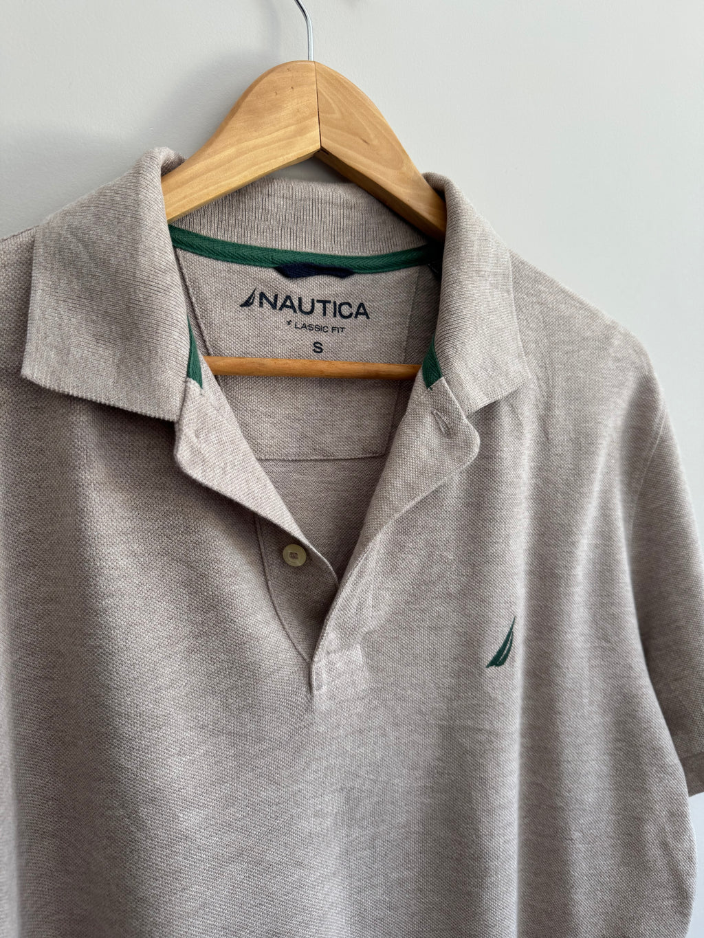 Nautica Classic Fit Polo Shirt - S