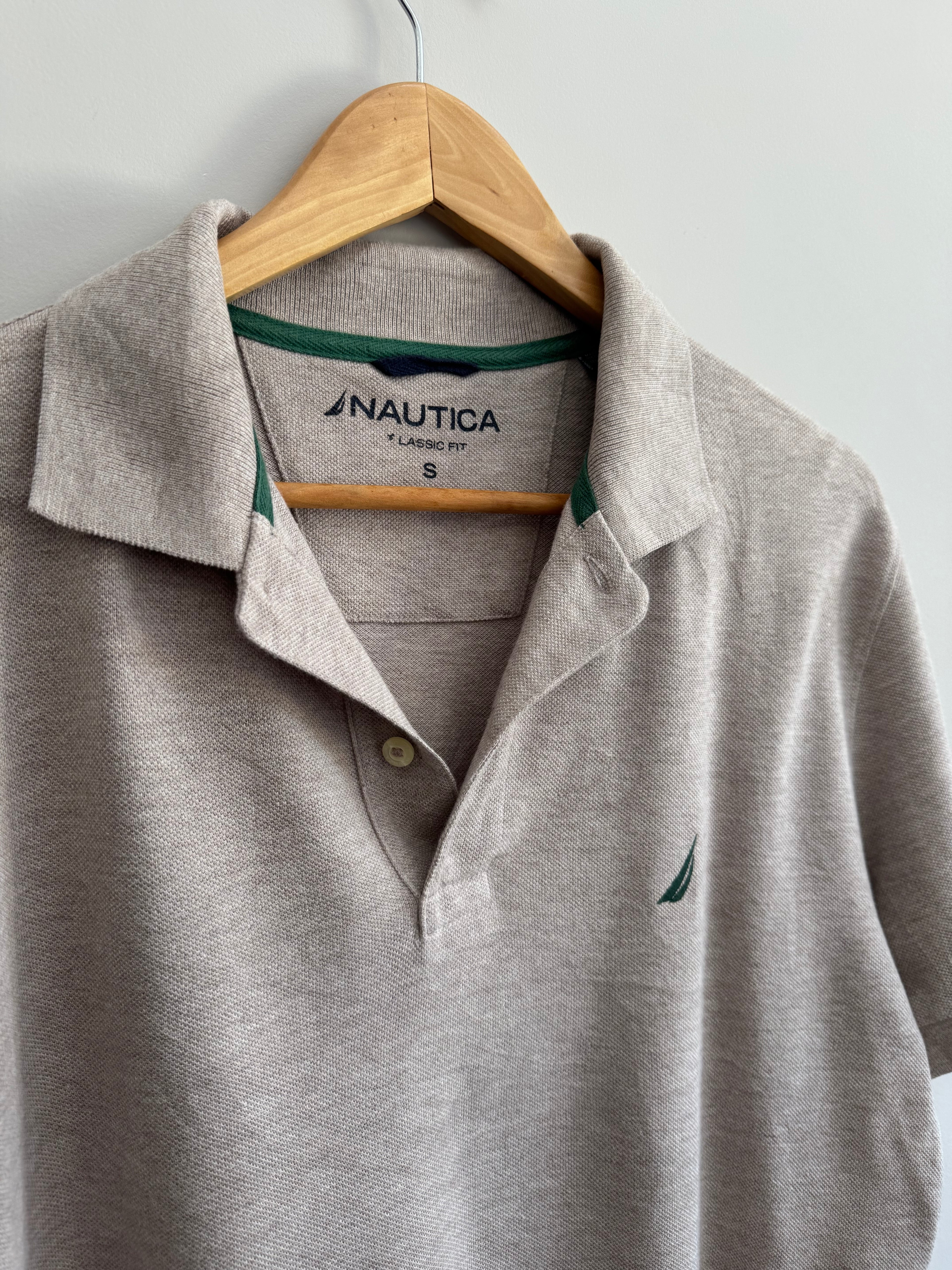 Nautica Classic Fit Polo Shirt - S