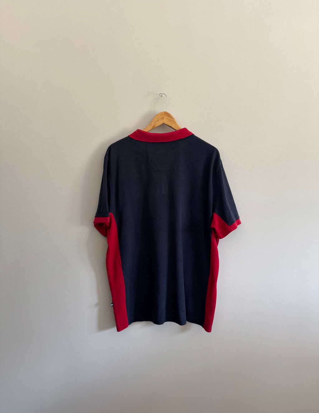 Nautica Colourblock Polo Shirt - XL