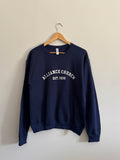 Alliance Church Est. 1932 Collegiate Crewneck Sweatshirt - S