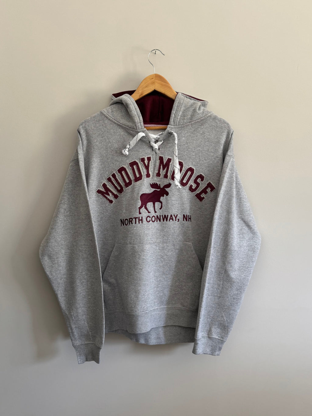 Muddy Moose North Conway Hoodie - L
