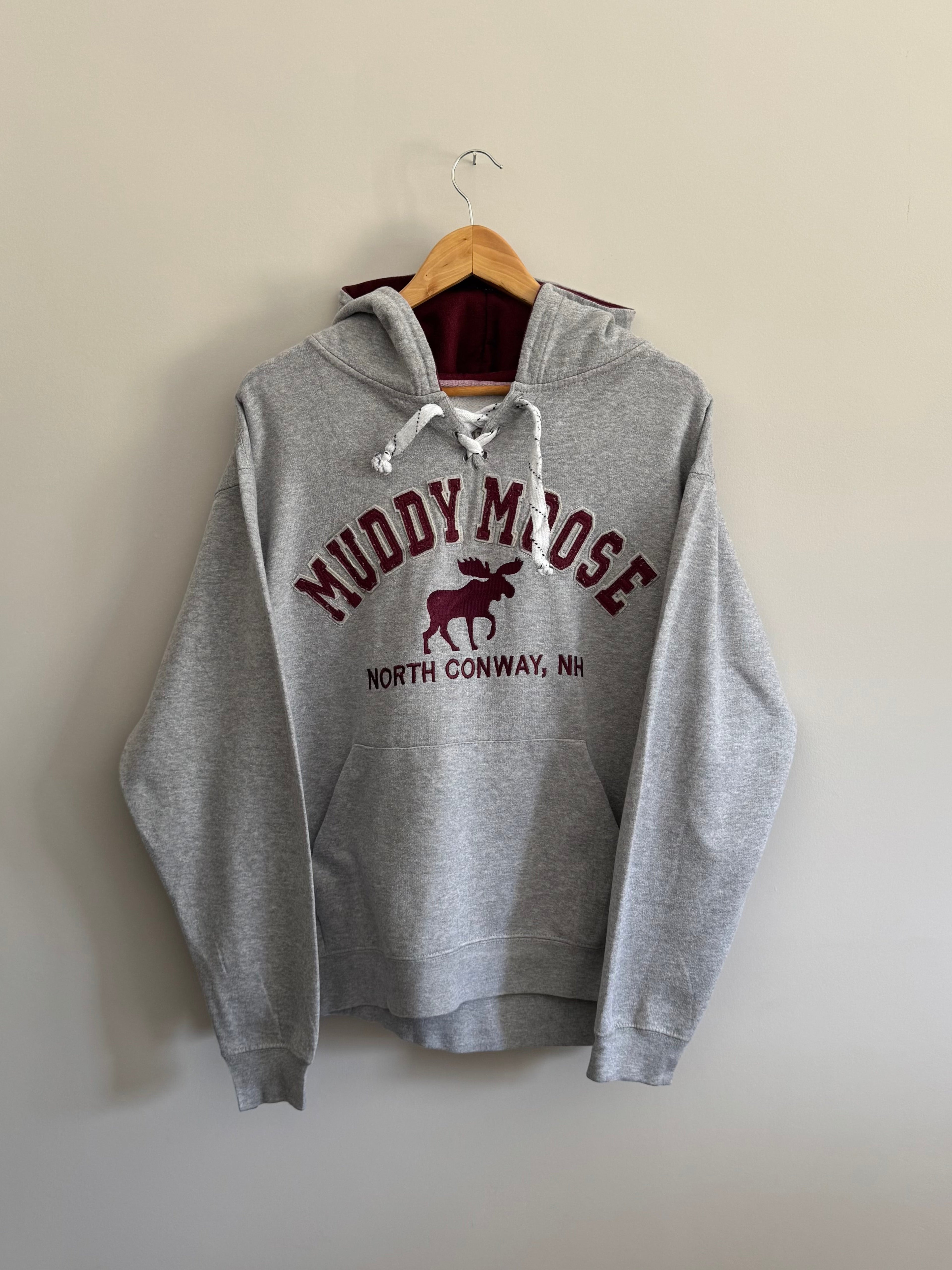 Muddy Moose North Conway Hoodie - L