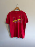 Red Cardinals Shirt - L