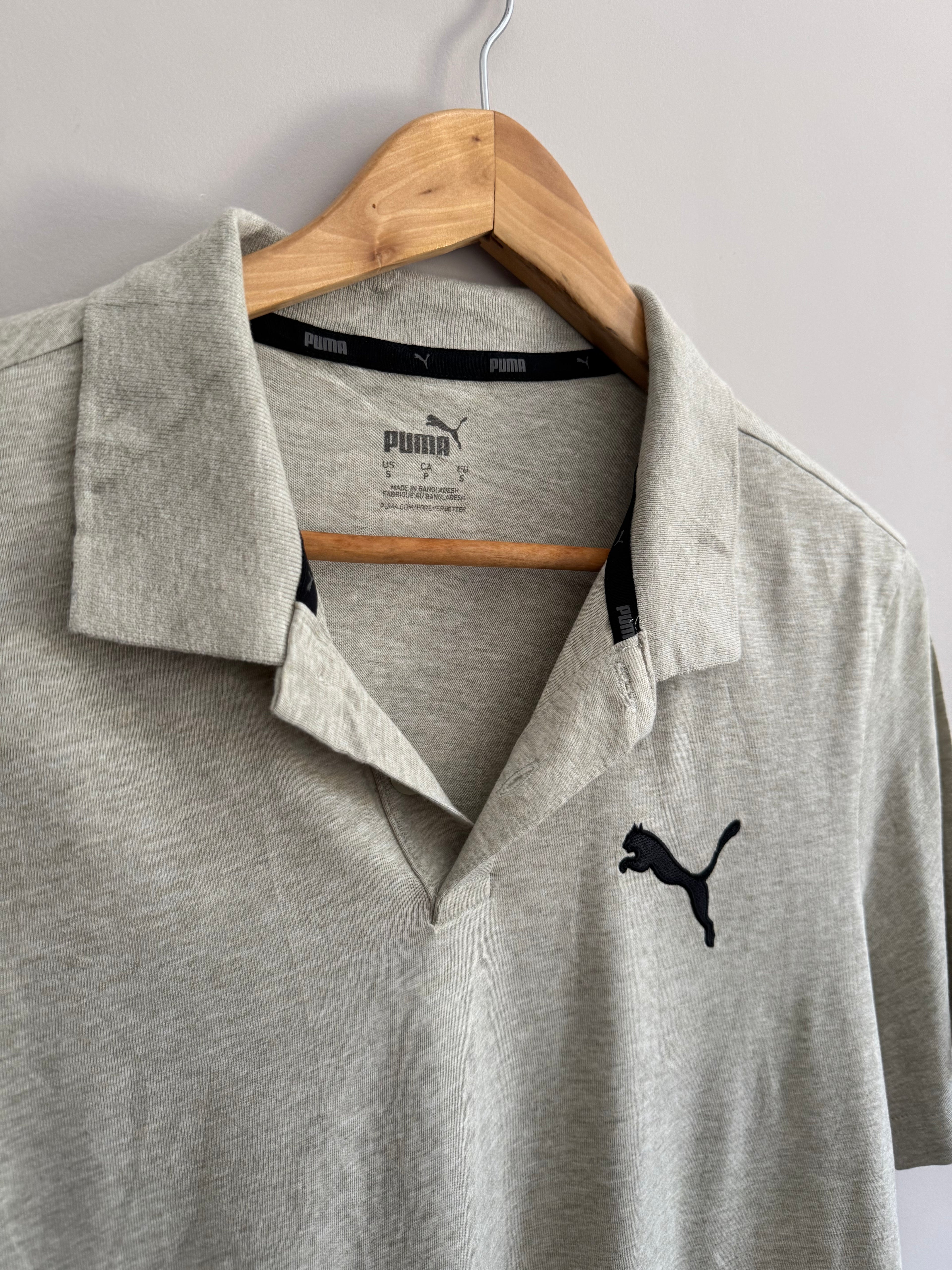 Puma Polo Shirt - S