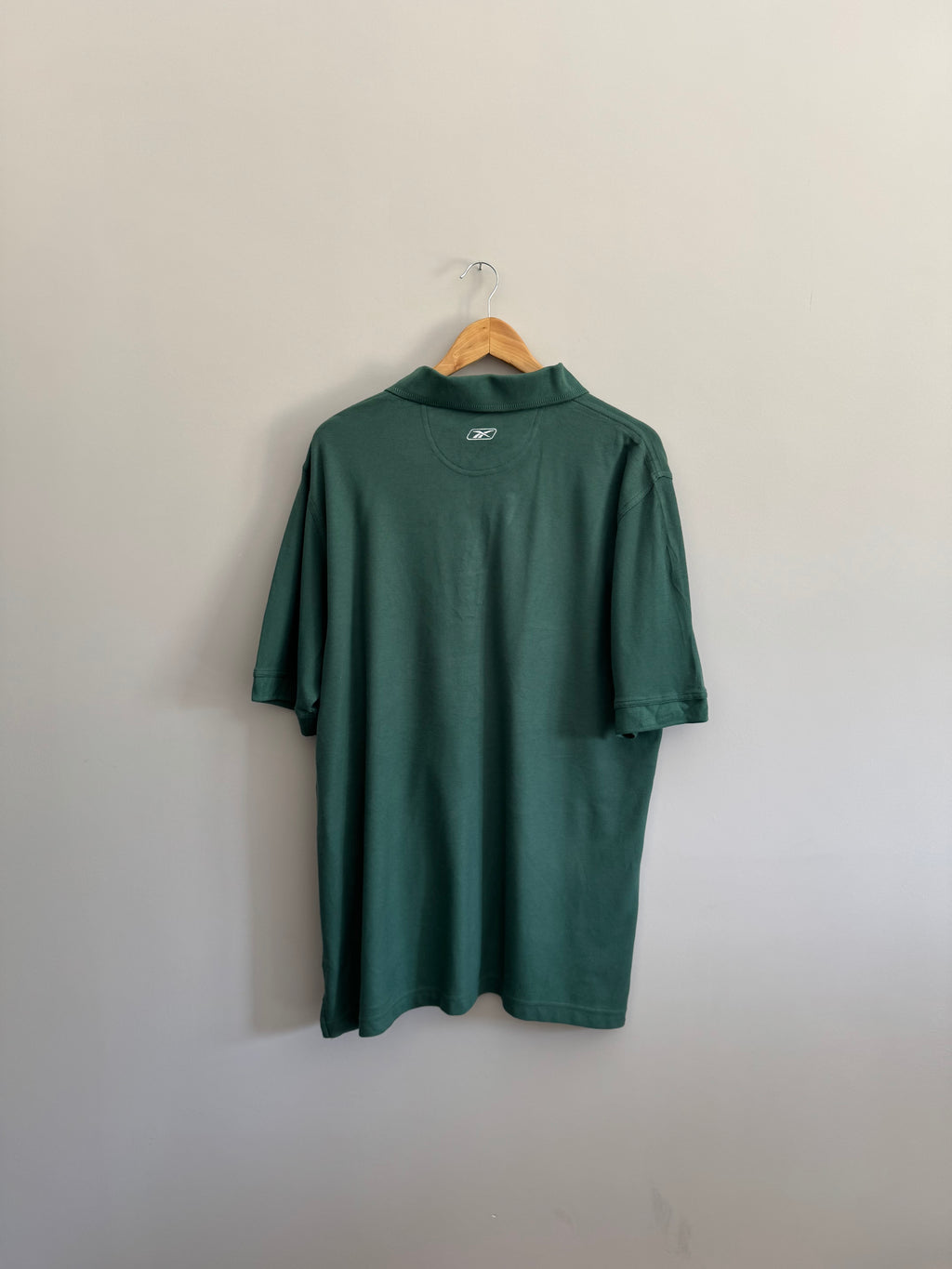 Vintage Reebok RbK Polo Shirt - L
