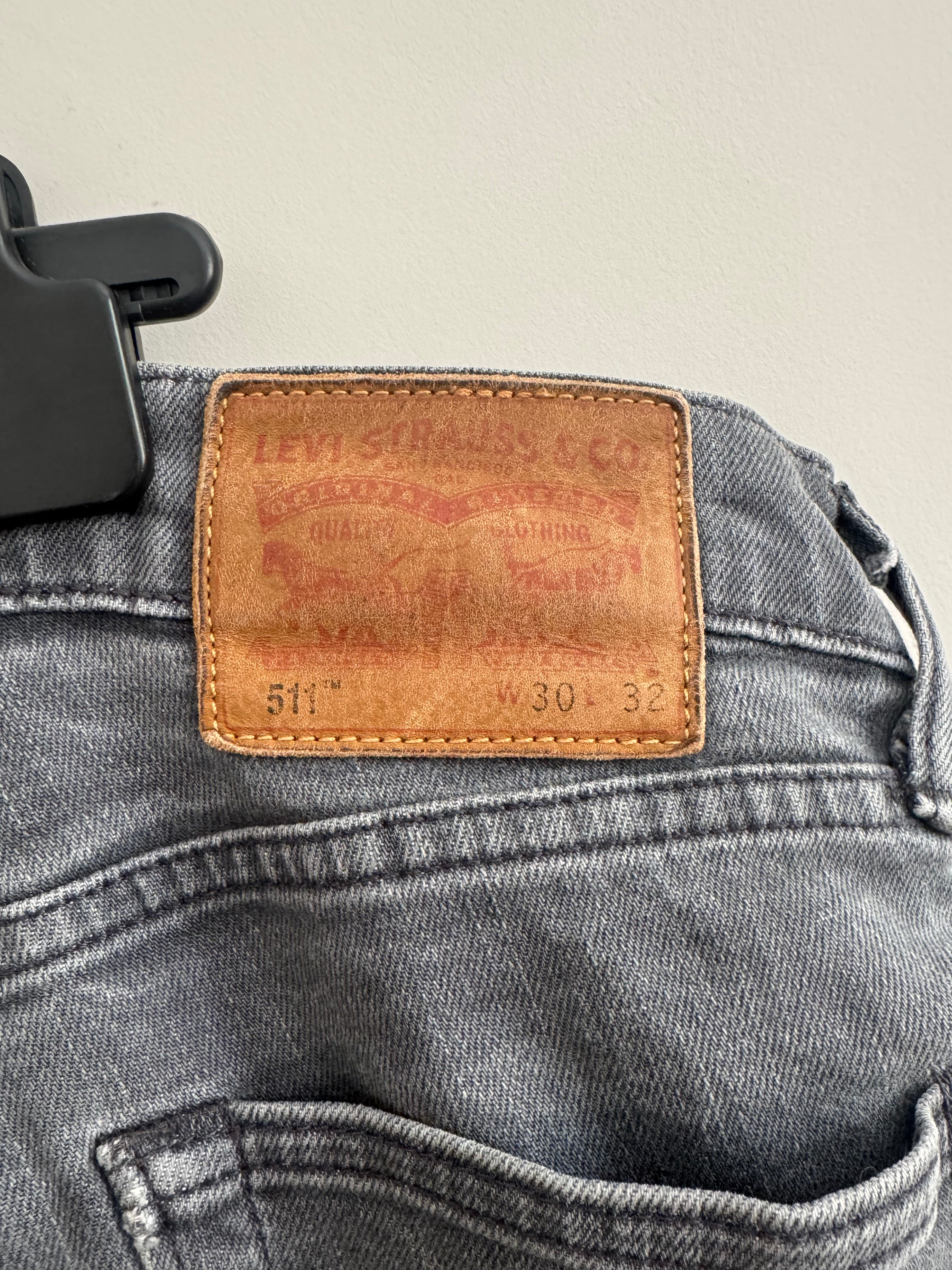 Levi’s 511 Slim Fit Jeans - W30 L32