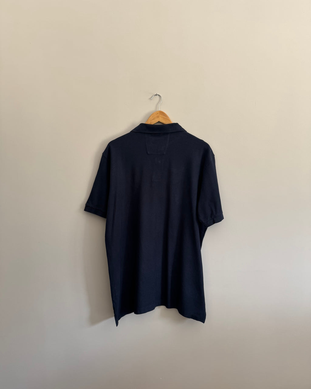 Vintage Nautica True Deck Shirt Polo - L