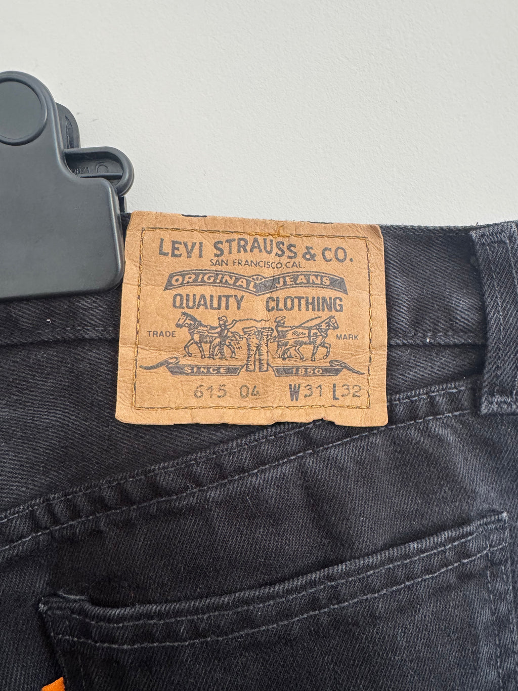 Levi’s 615 Straight Leg Jeans - W31 L32