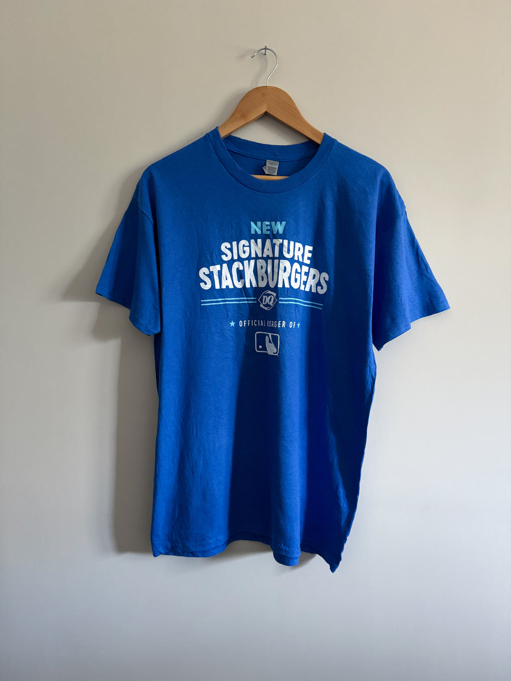 STACKBURGER SHIRT - L