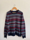 Vintage Gap Lambswool Knit Sweater - XL