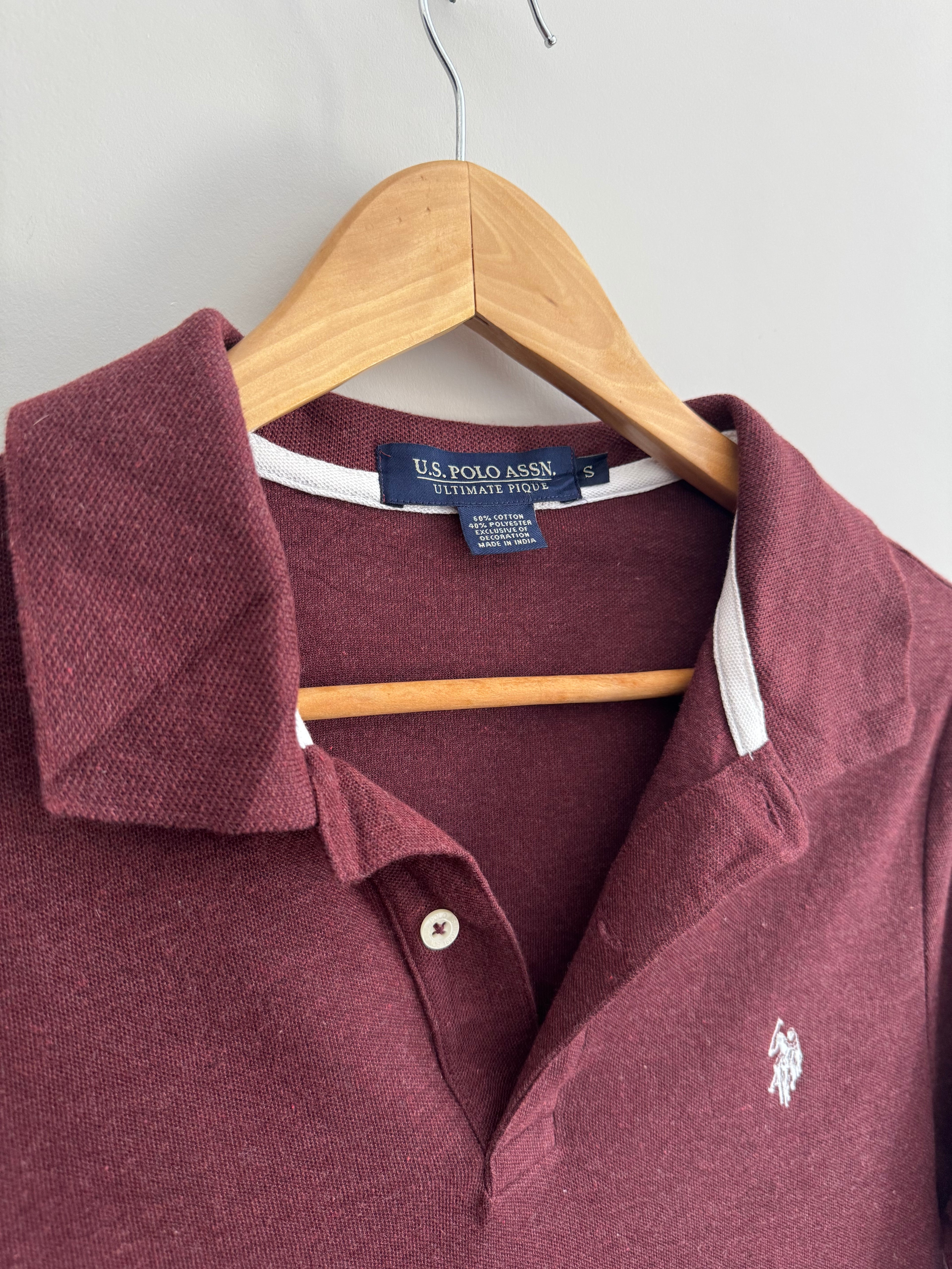 U.S. Polo Assn. Polo Shirt - S