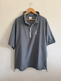 Gofox Zip Windbreaker Made in Italy - XL