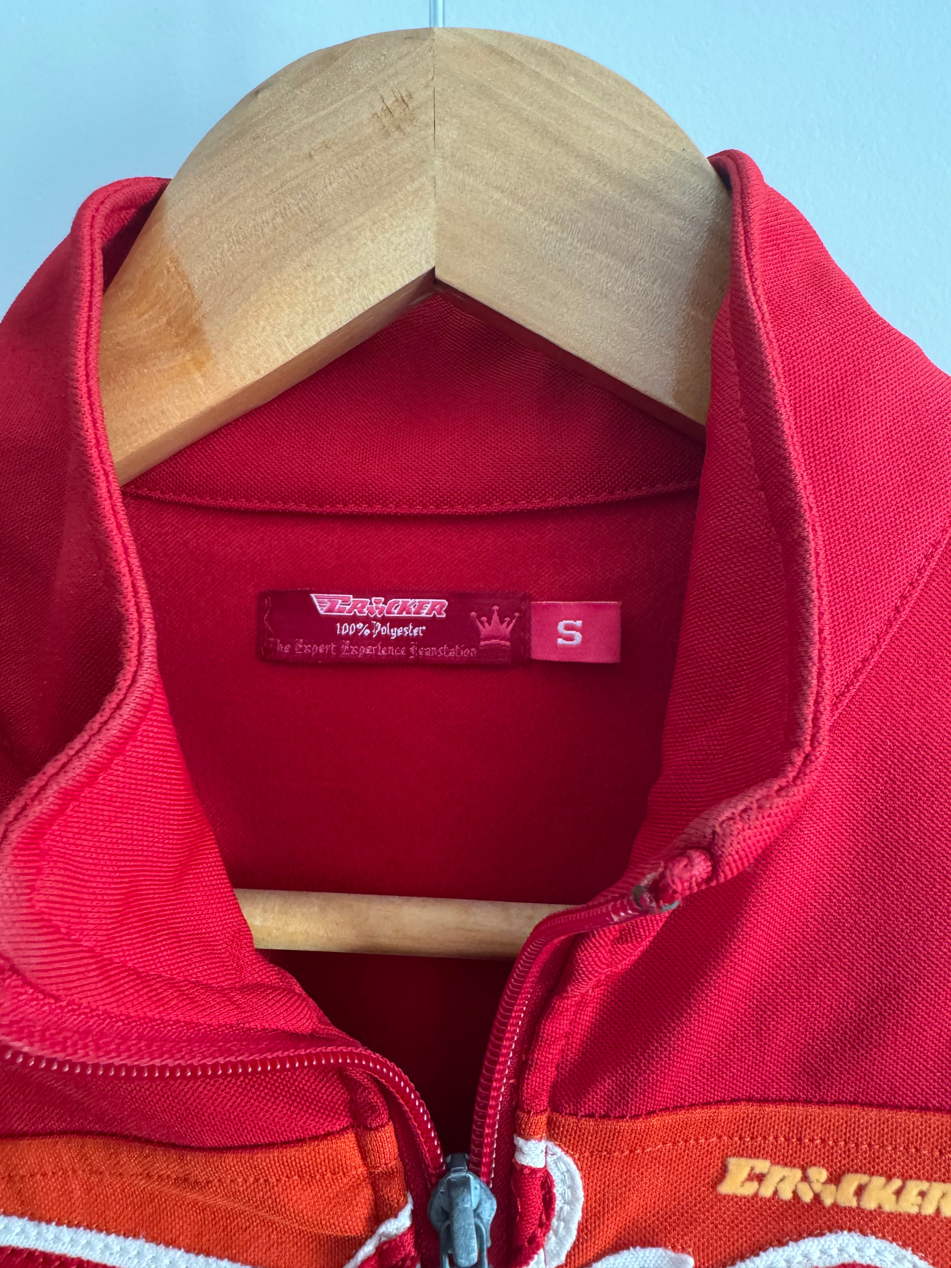 WOMEN’S VINTAGE ZIP-UP - S