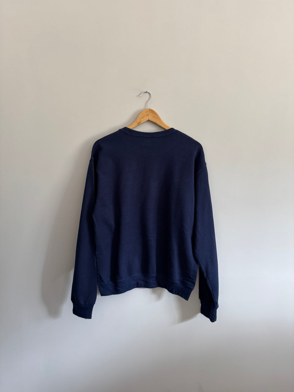 Alliance Church Est. 1932 Collegiate Crewneck Sweatshirt - S