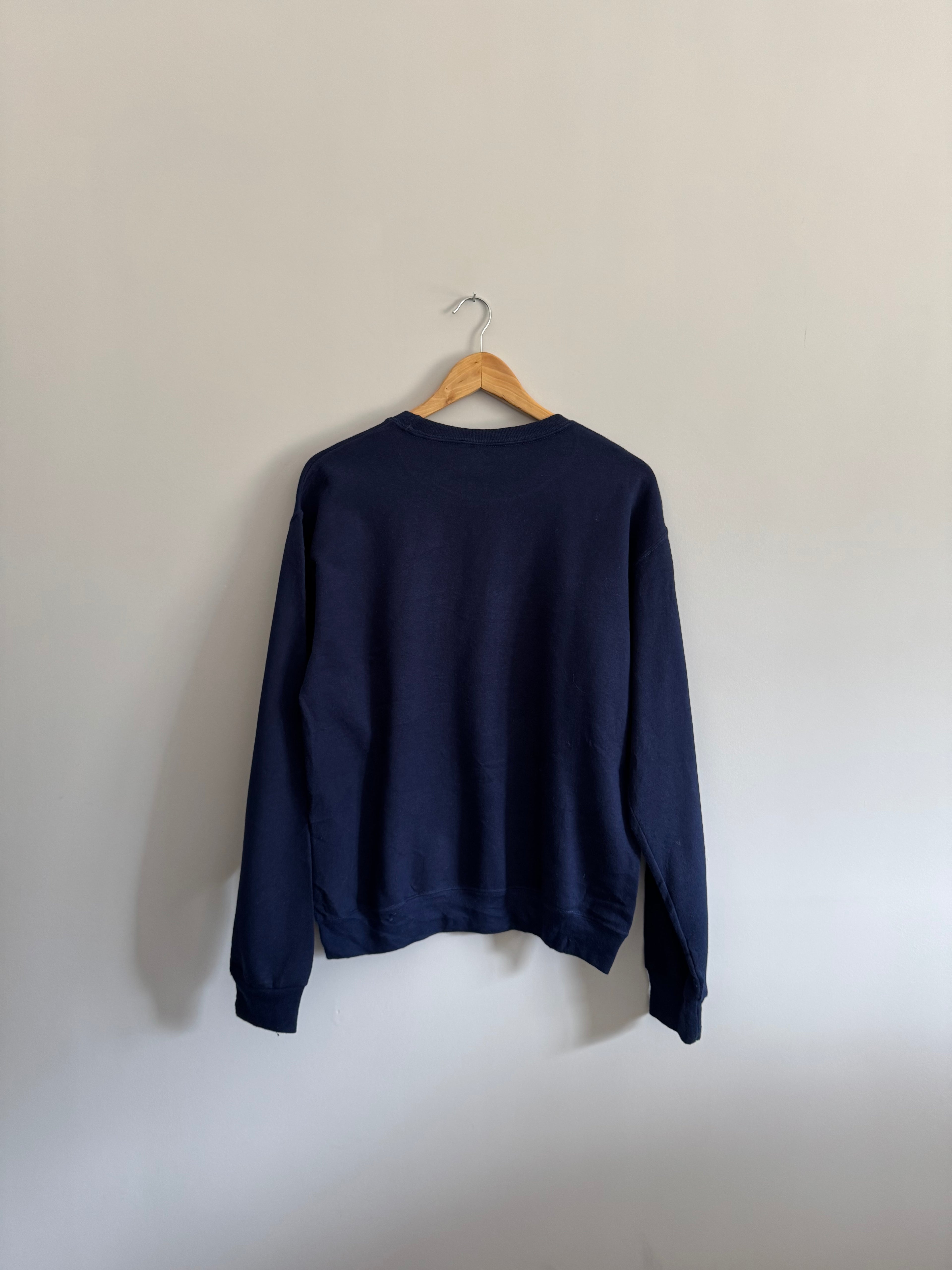 Alliance Church Est. 1932 Collegiate Crewneck Sweatshirt - S
