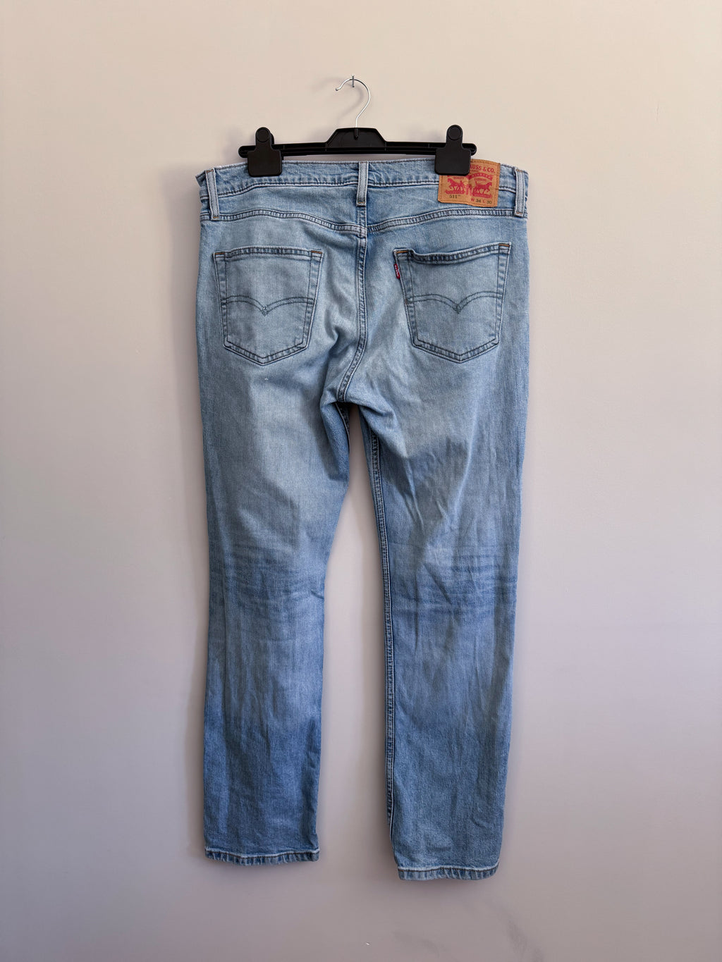 Levi’s 511 Slim Fit Jeans – W34 L30
