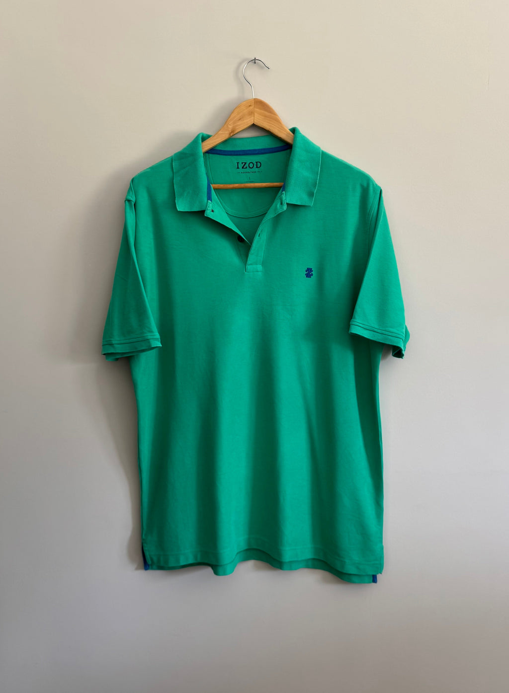 Izod Advantage Polo Shirt - L