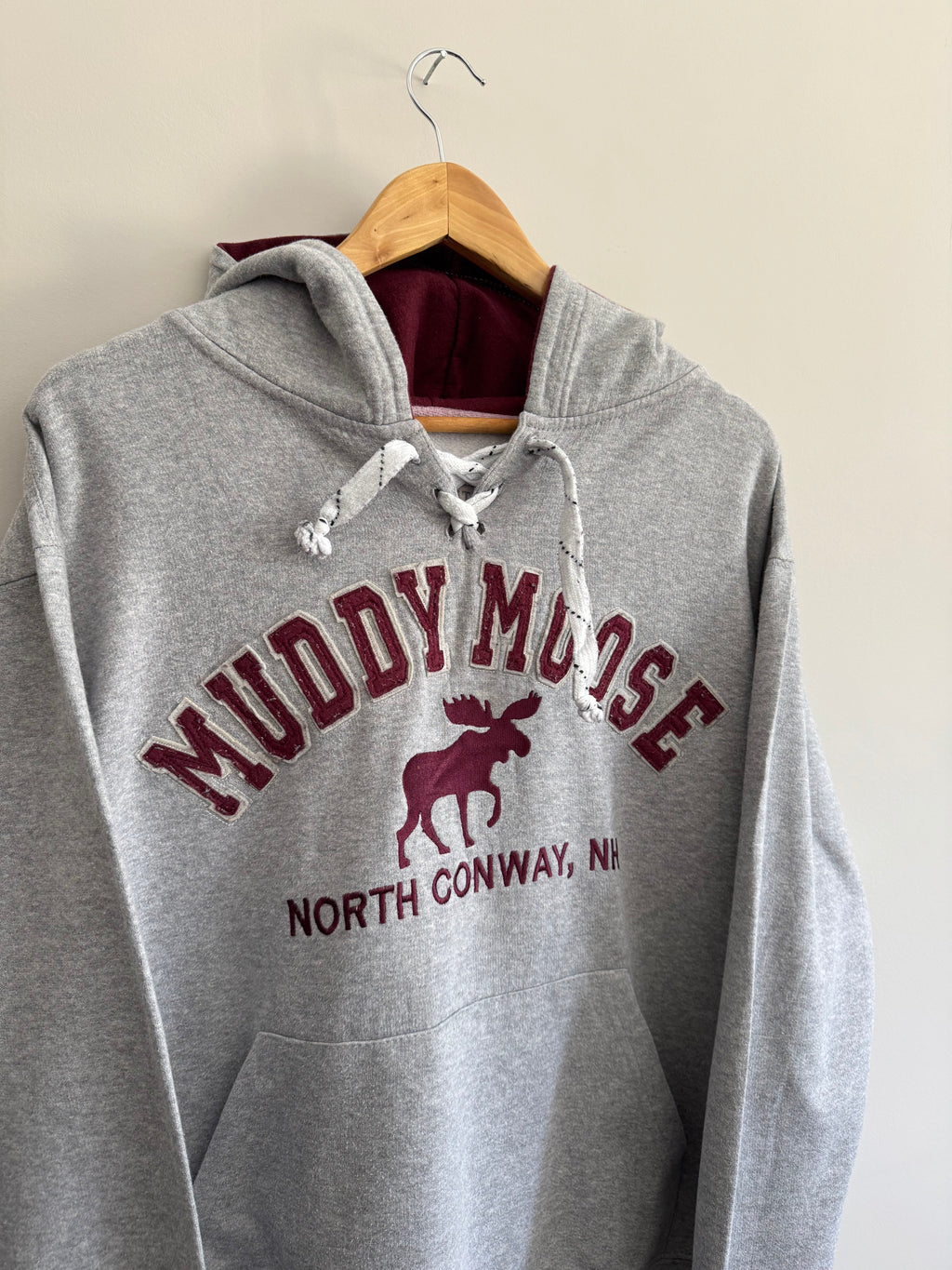 Muddy Moose North Conway Hoodie - L
