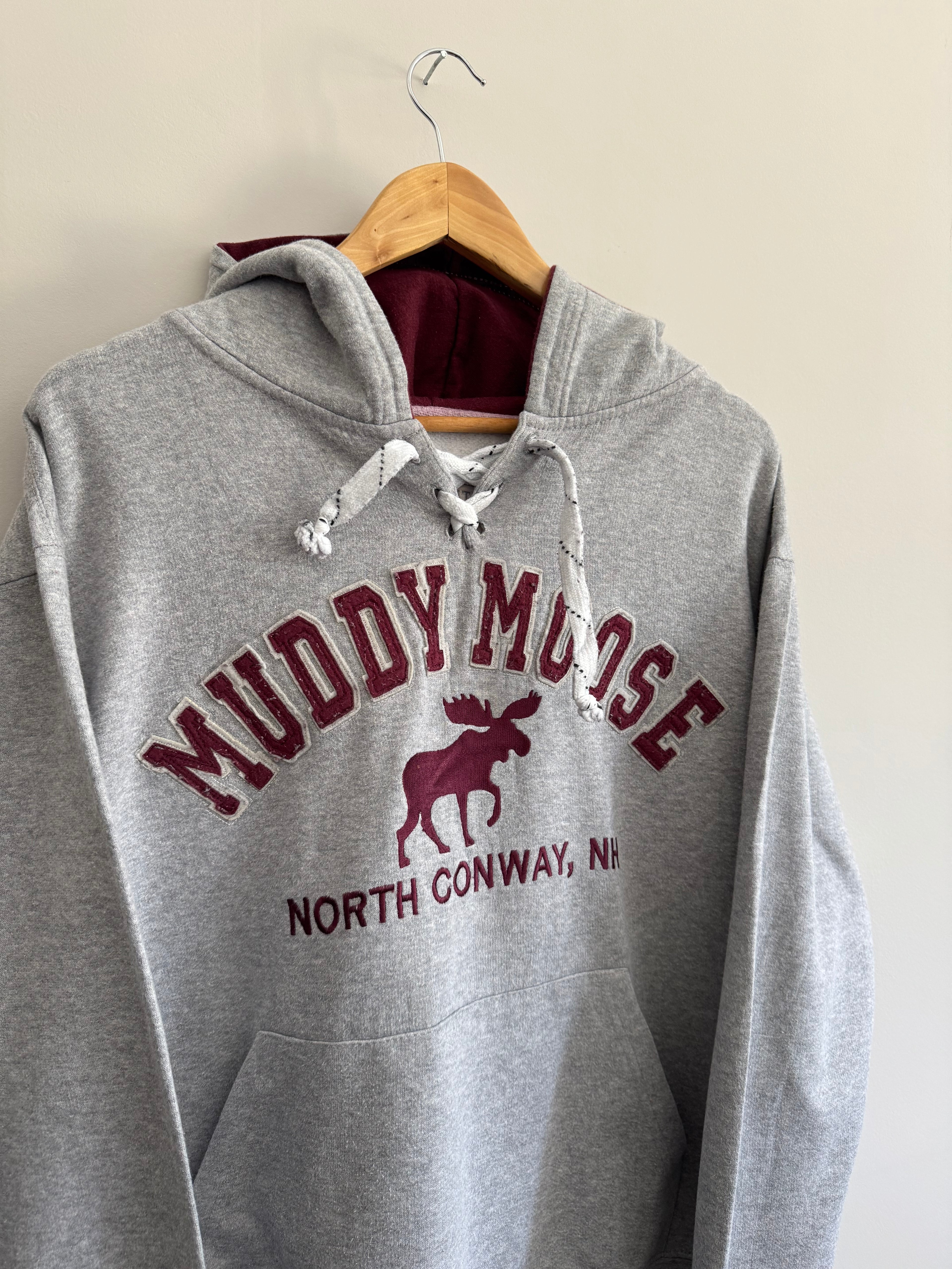 Muddy Moose North Conway Hoodie - L